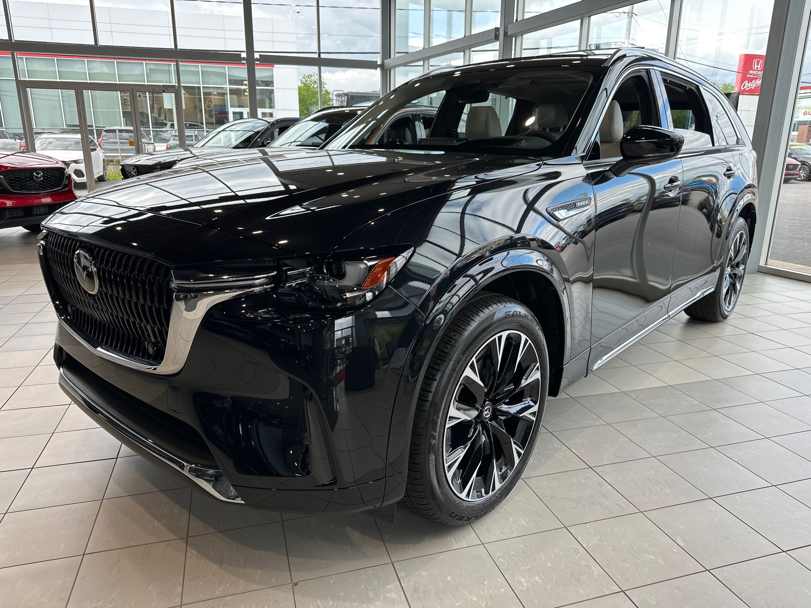 2026 Mazda CX-90 Signature