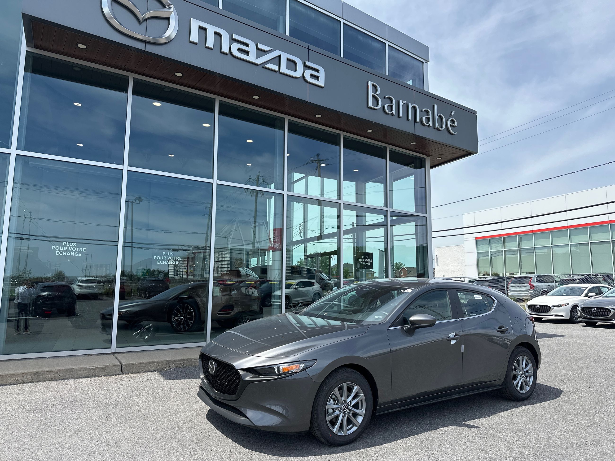 2025 Mazda Mazda3 GX