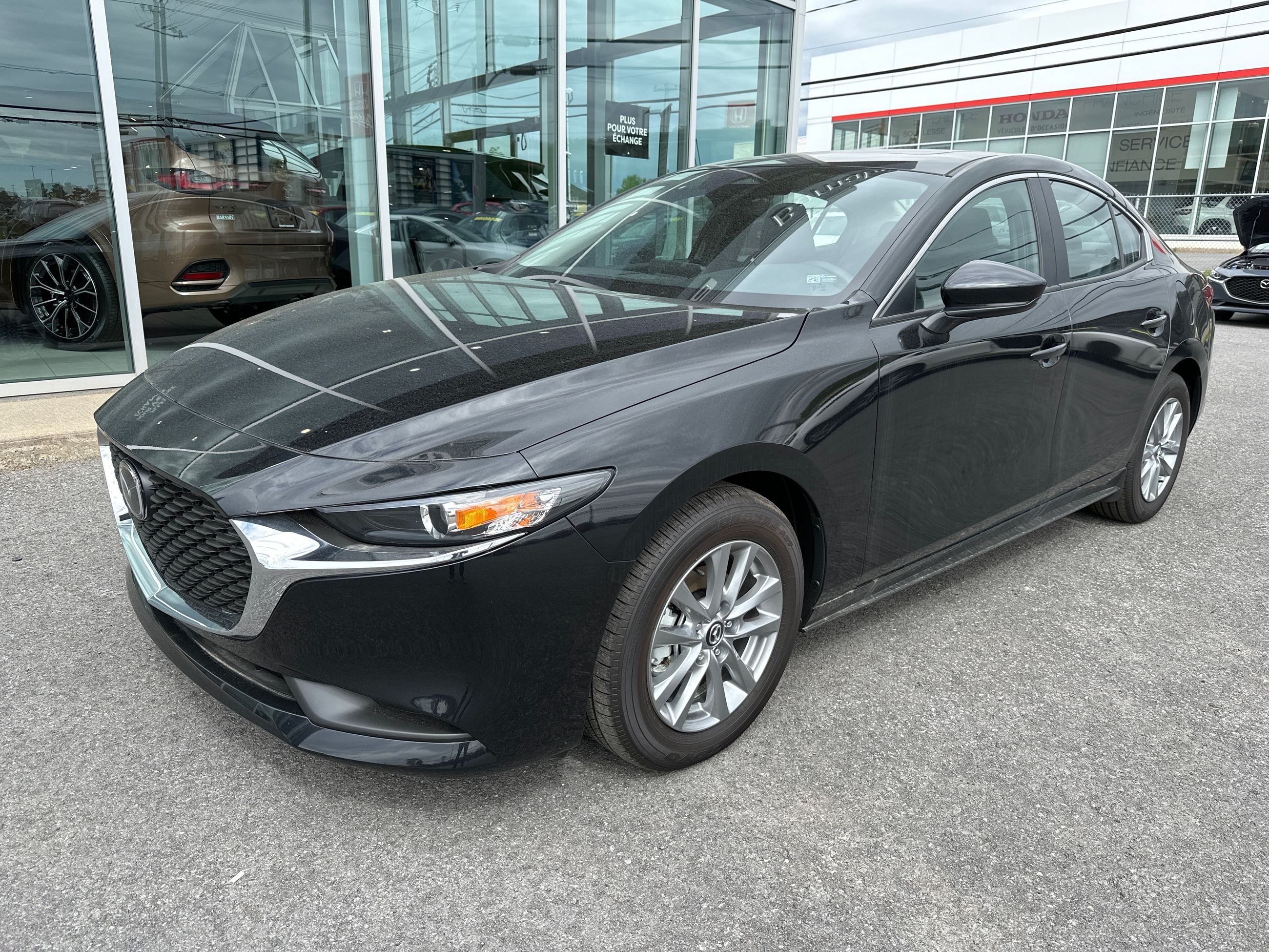 2025 Mazda Mazda3 GS