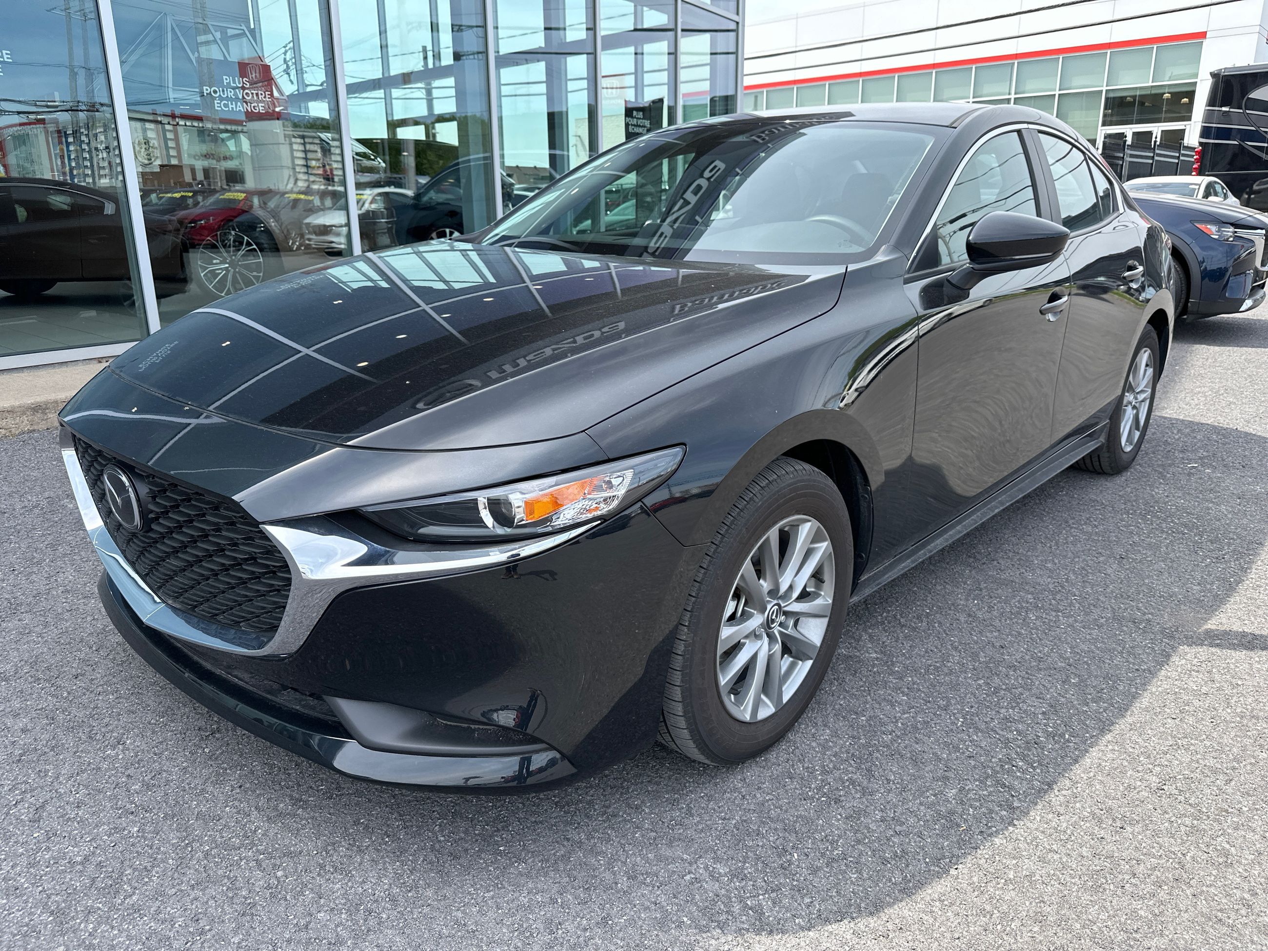 2025 Mazda Mazda3 GS