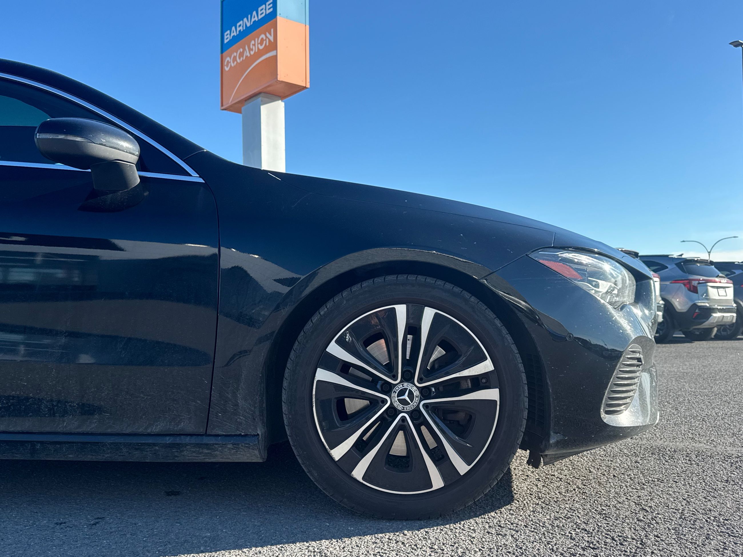 Photo Mercedes-Benz CLA CLA 250 2025 #3