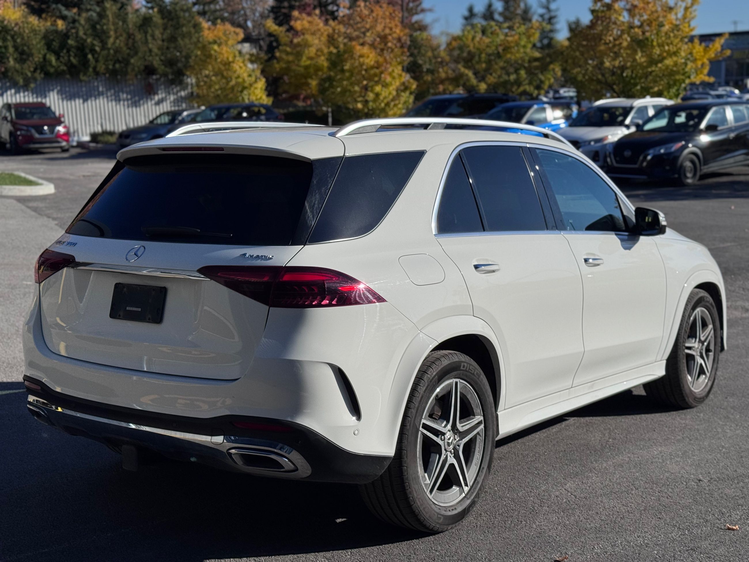 Photo 2026 Mercedes-Benz GLE GLE 350 #5