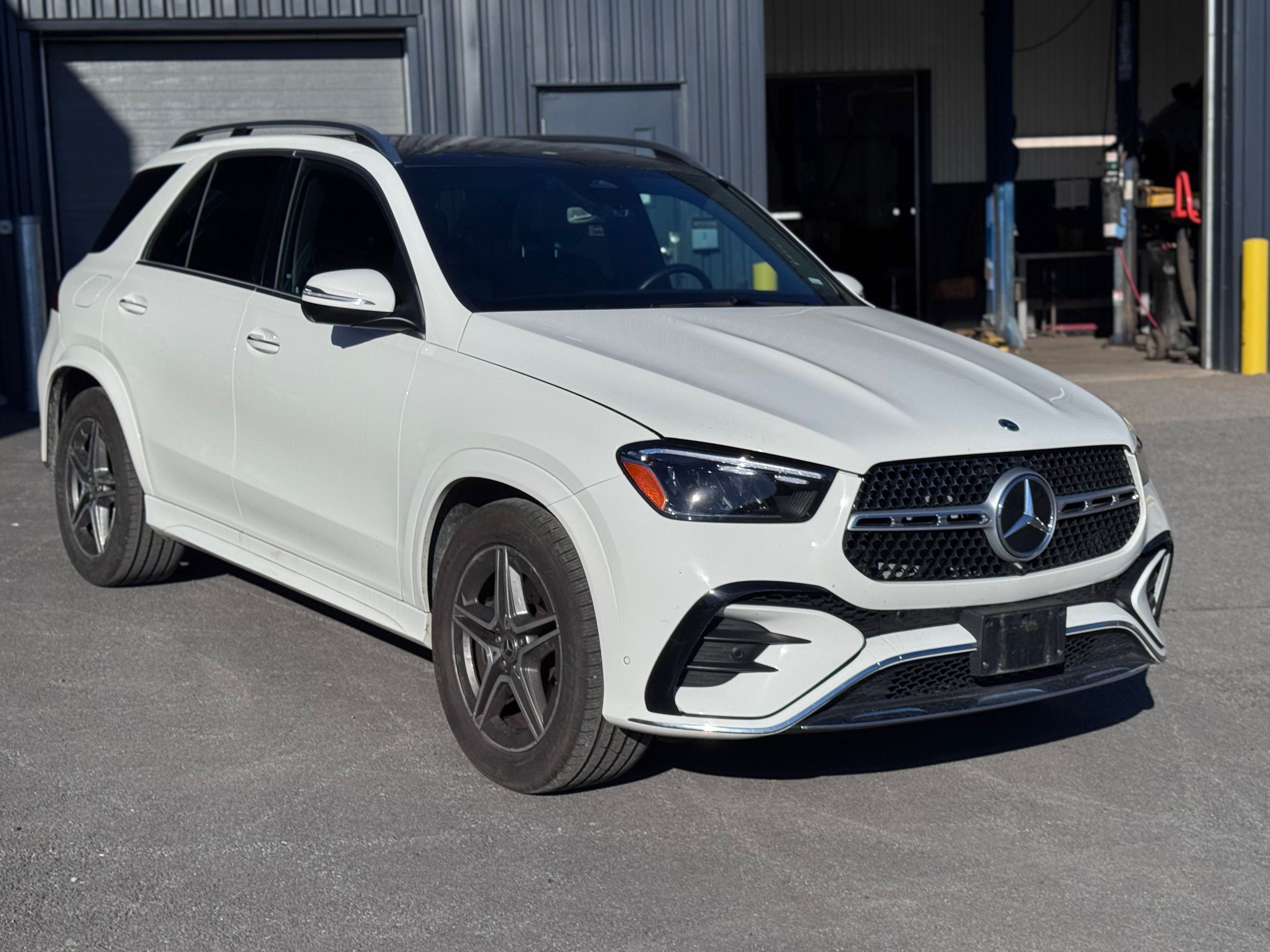 Photo 2026 Mercedes-Benz GLE GLE 350 #3