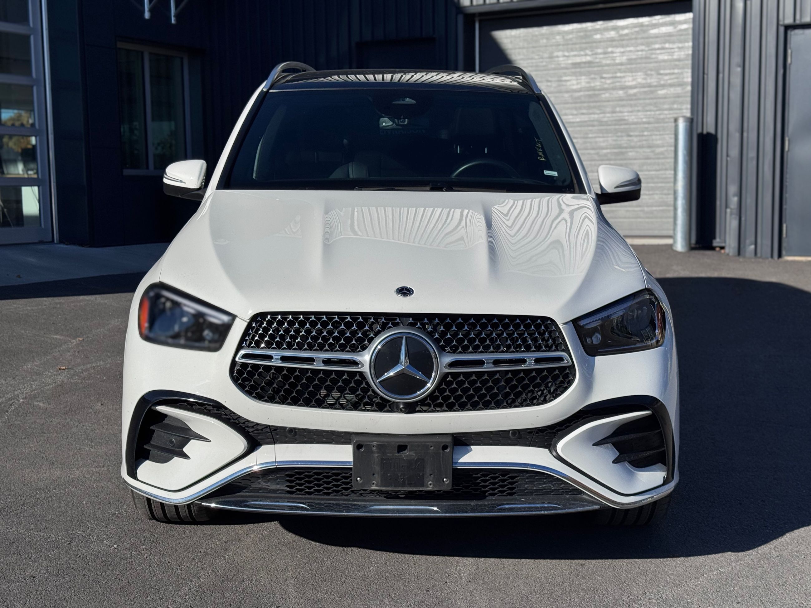 Photo 2026 Mercedes-Benz GLE GLE 350 #2