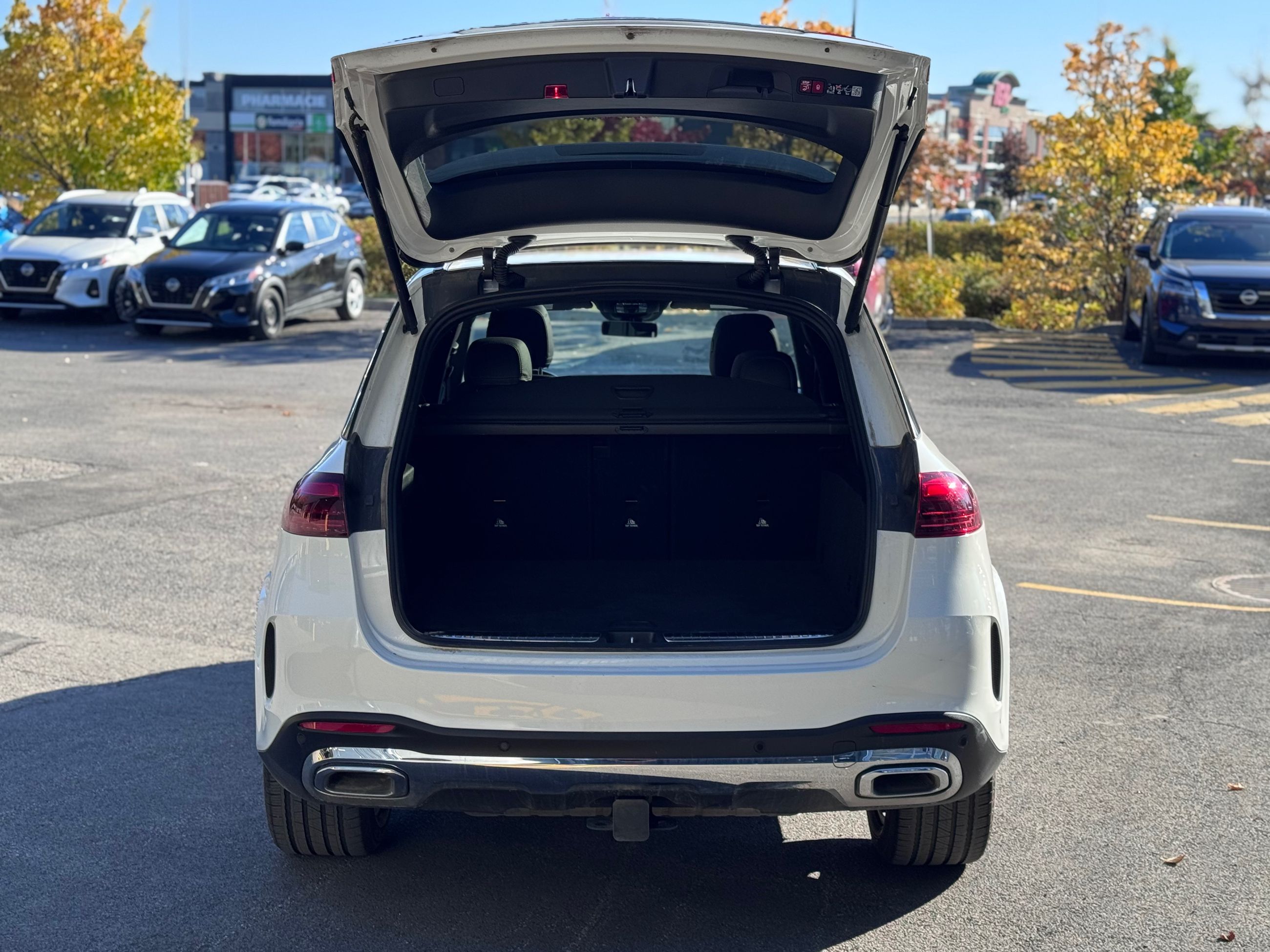 Photo 2026 Mercedes-Benz GLE GLE 350 #7