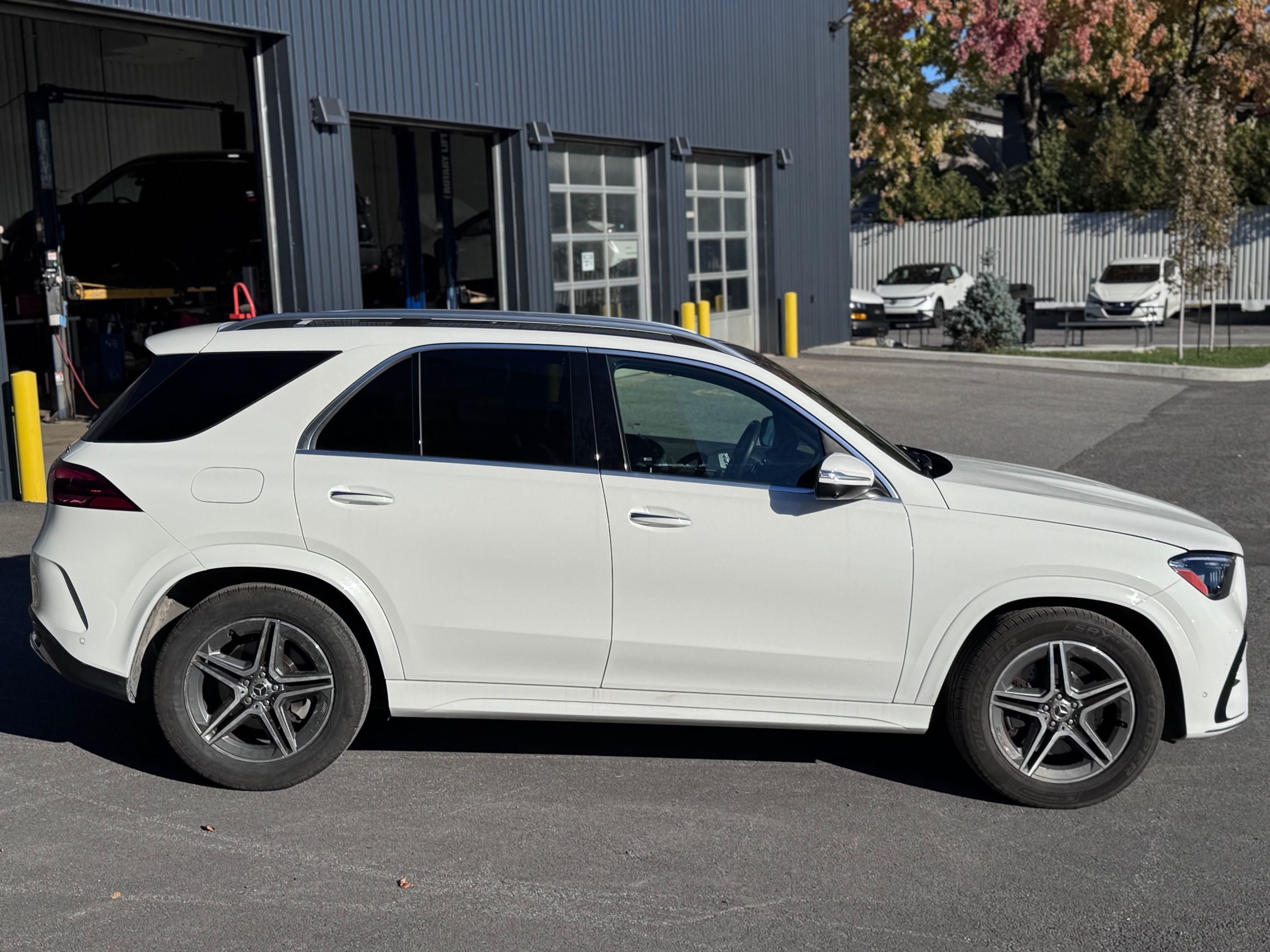Photo 2026 Mercedes-Benz GLE GLE 350 #4