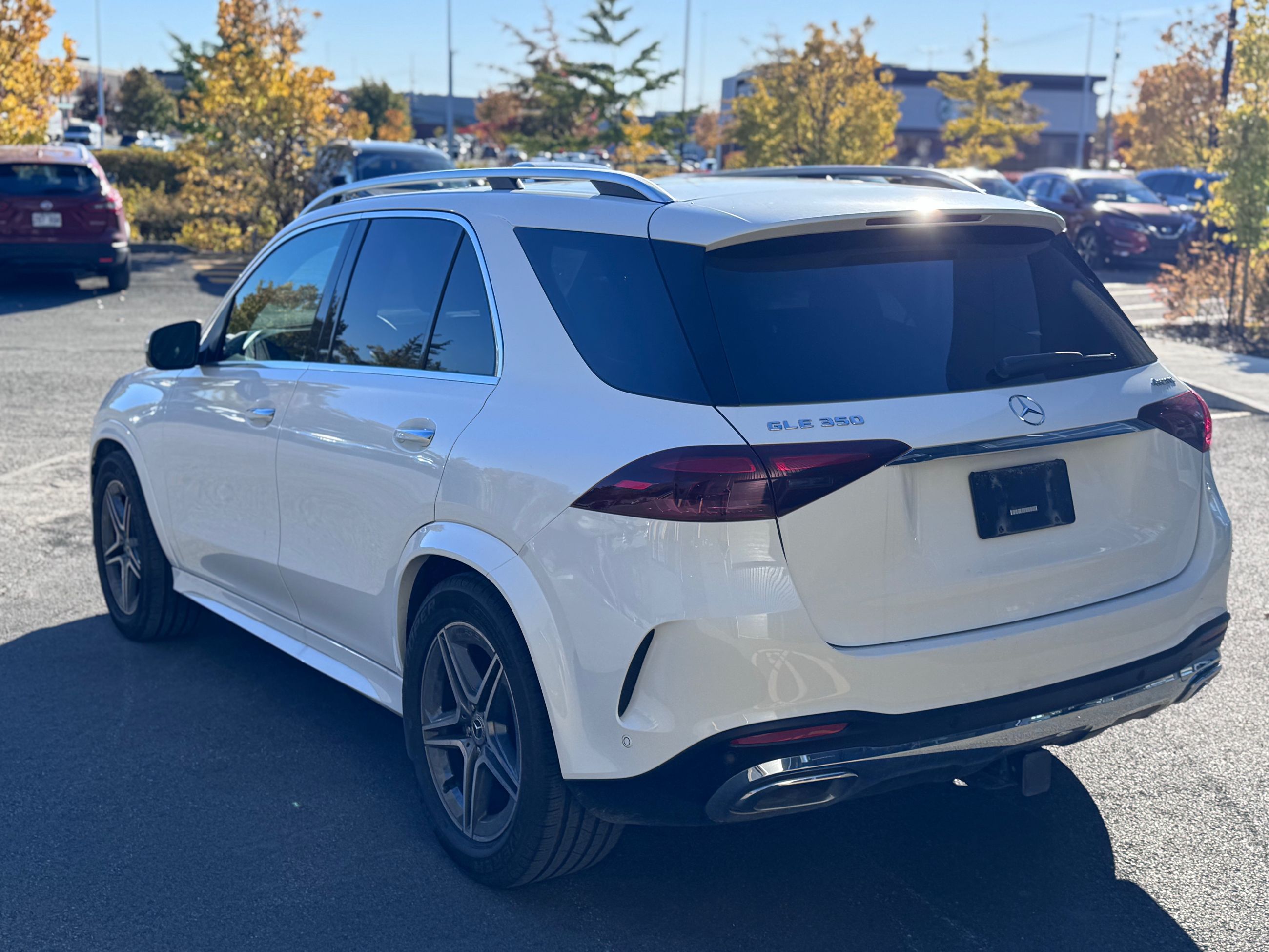 Photo 2026 Mercedes-Benz GLE GLE 350 #8