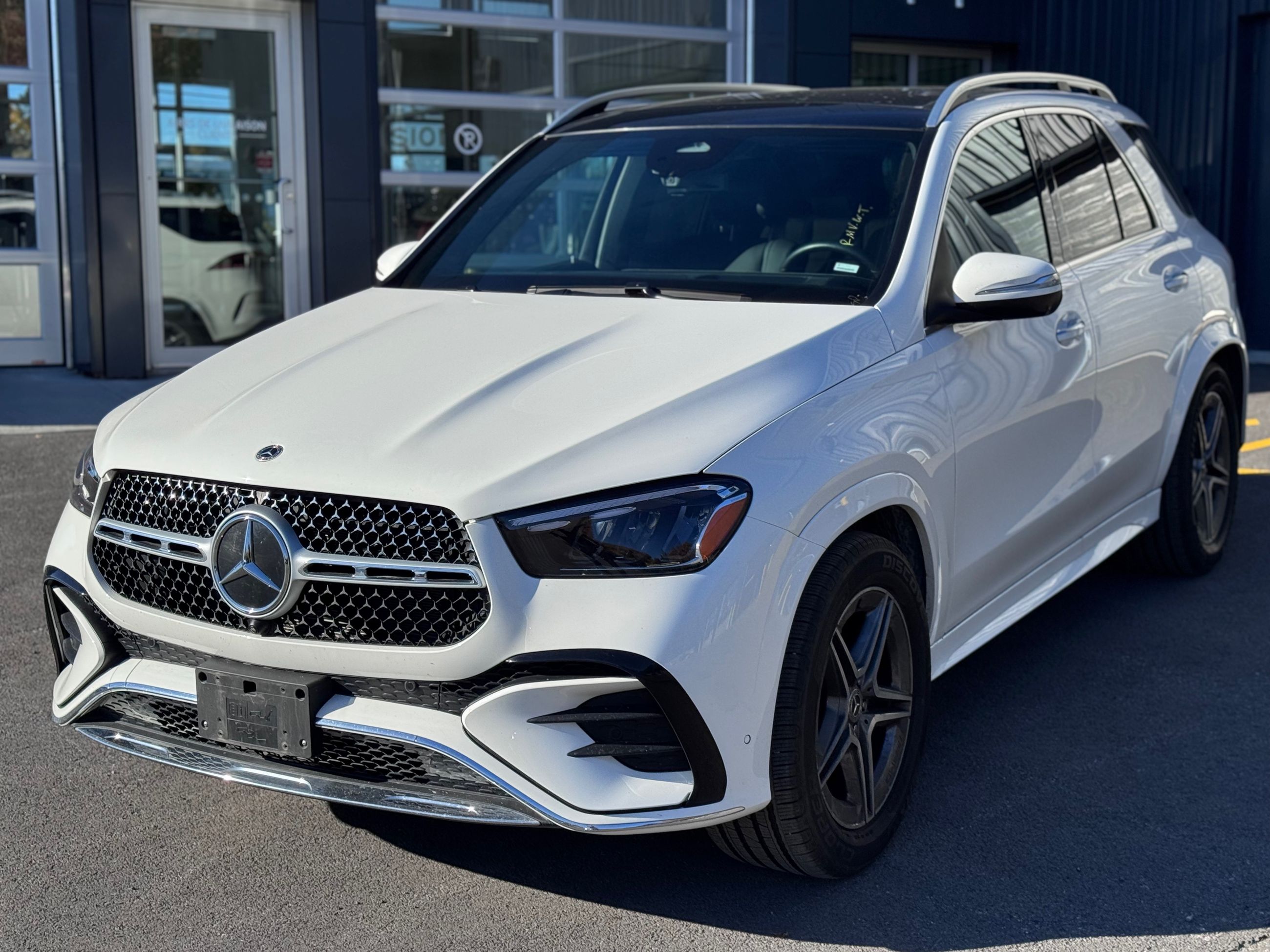 Photo 2026 Mercedes-Benz GLE GLE 350 #1