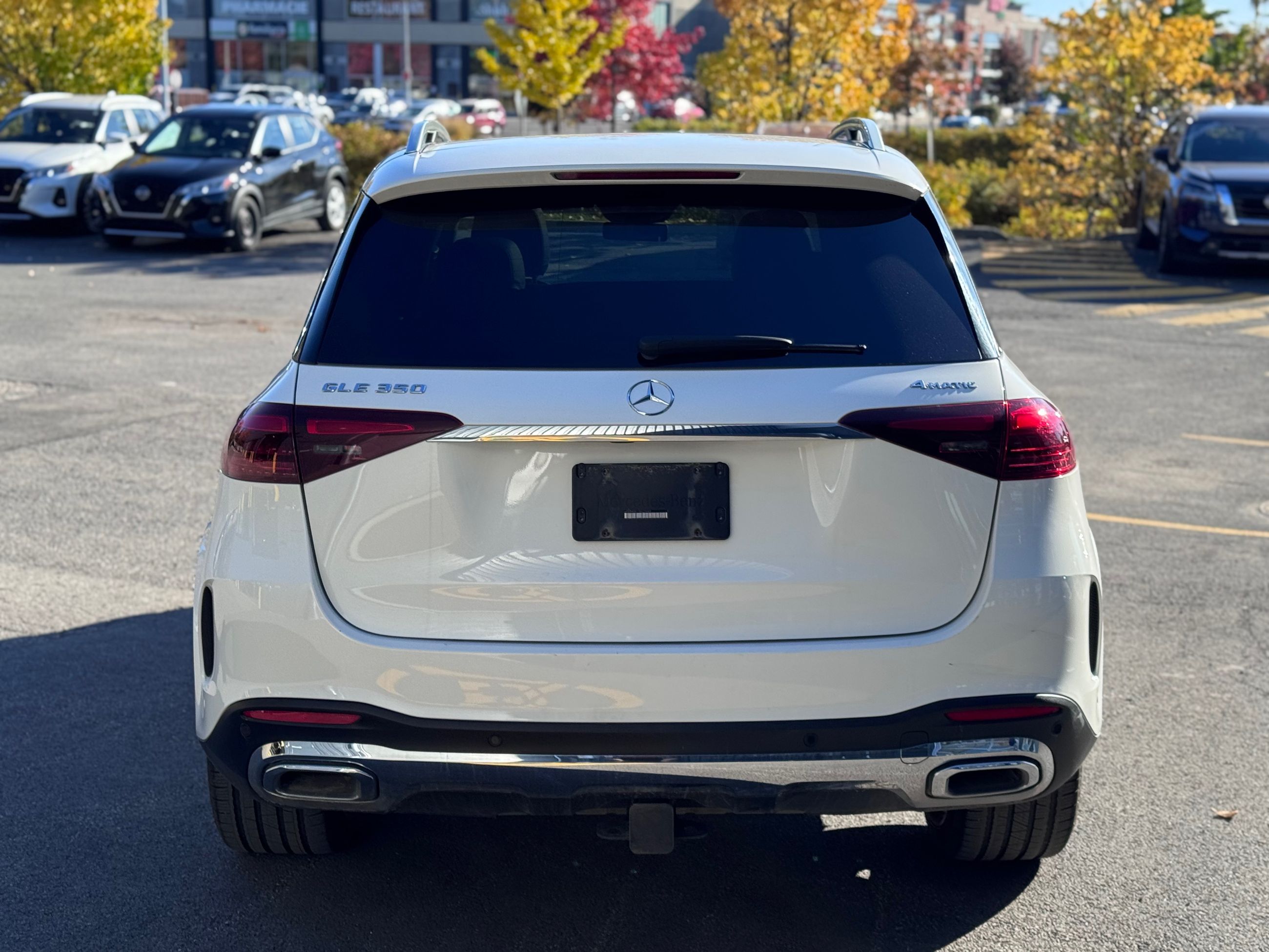 Photo 2026 Mercedes-Benz GLE GLE 350 #6