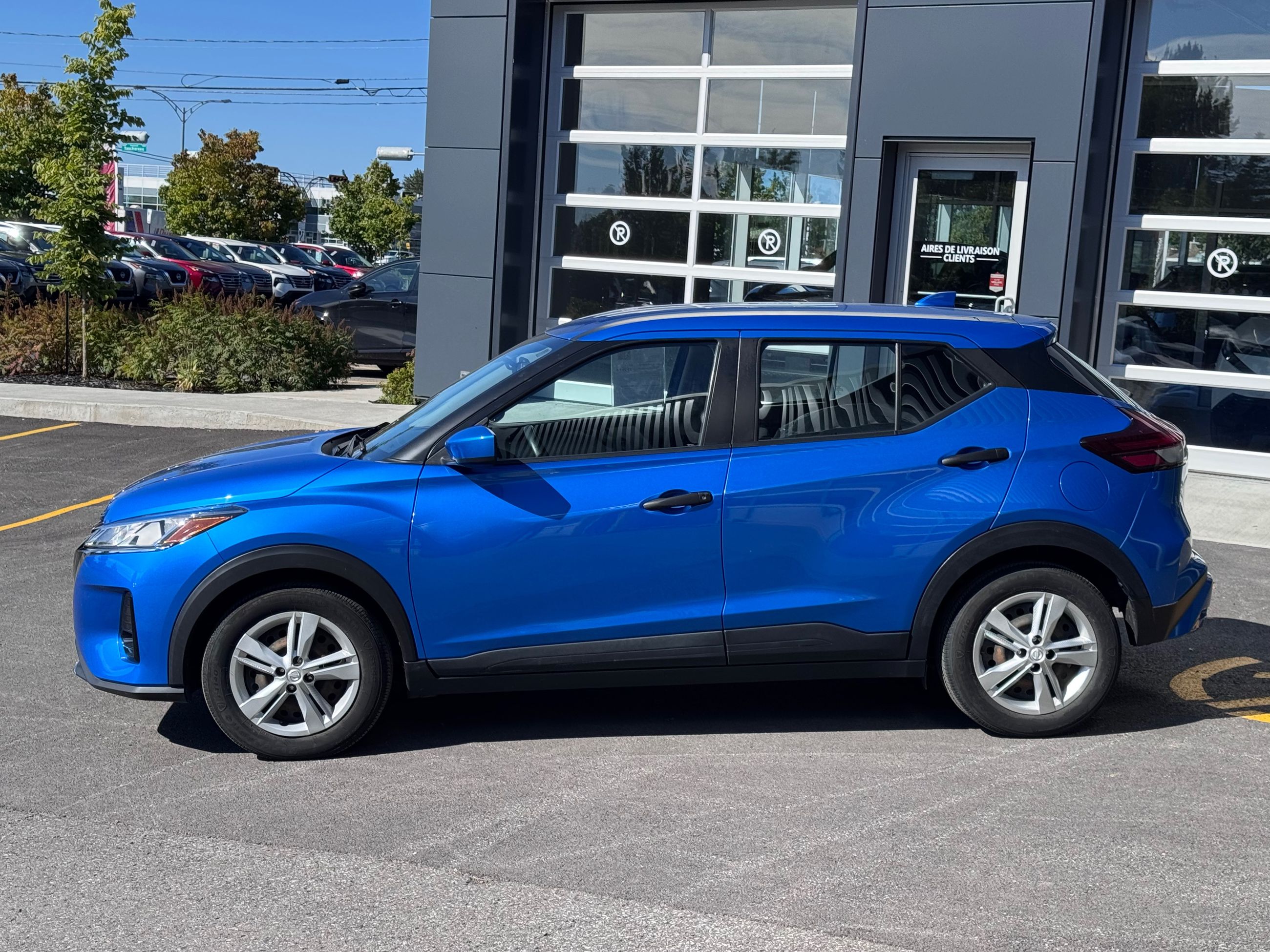 Photo Nissan Kicks S 2022 #8