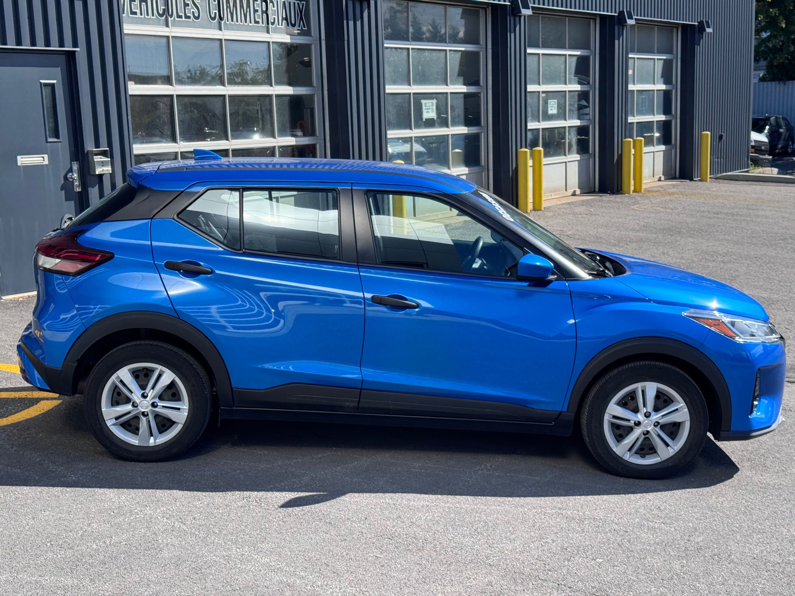 Photo Nissan Kicks S 2022 #4