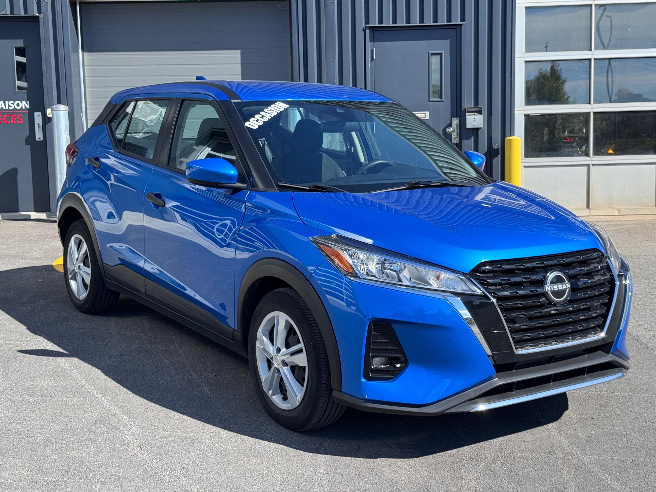 Photo Nissan Kicks S 2022 #3