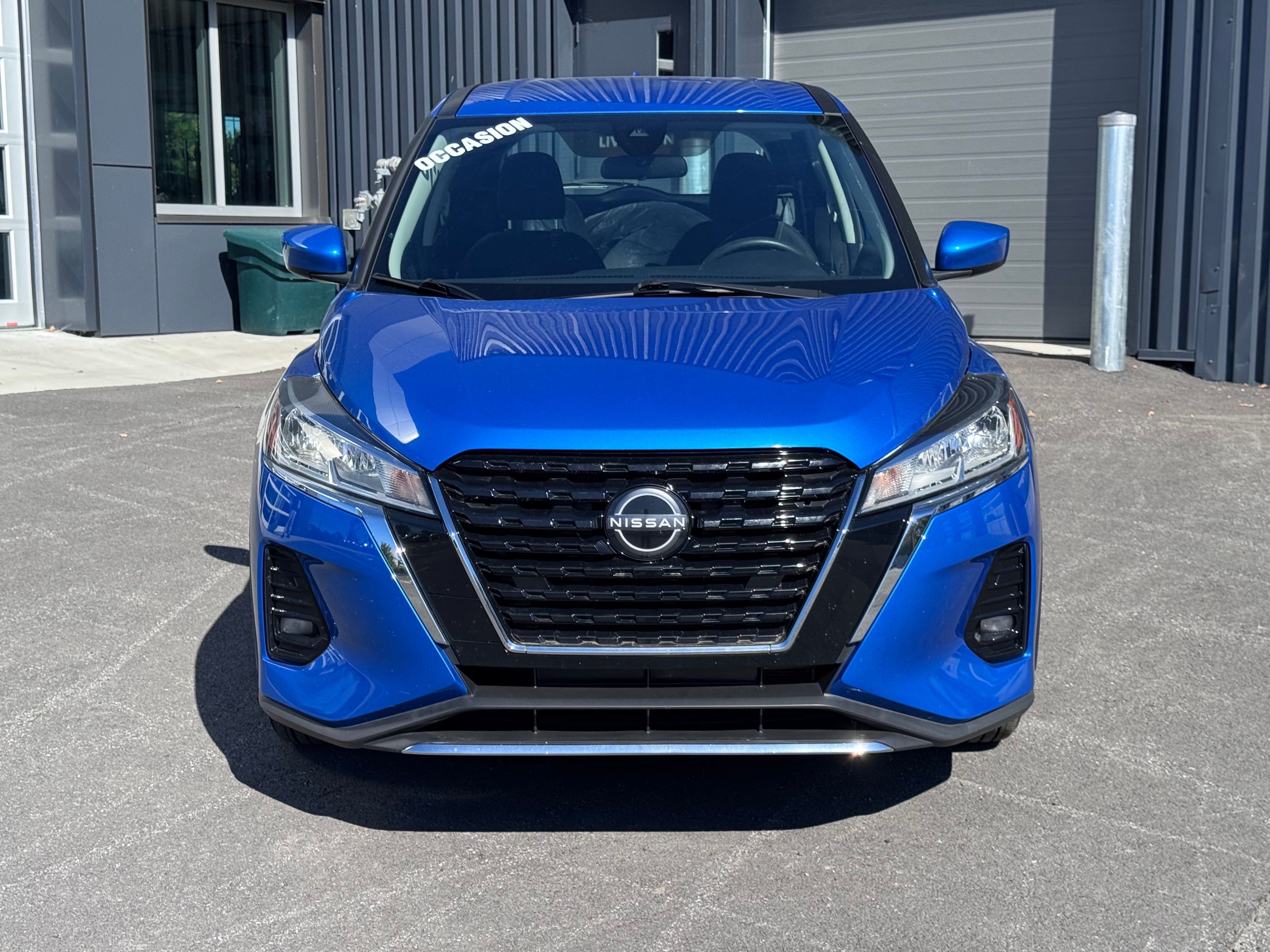 Photo Nissan Kicks S 2022 #2
