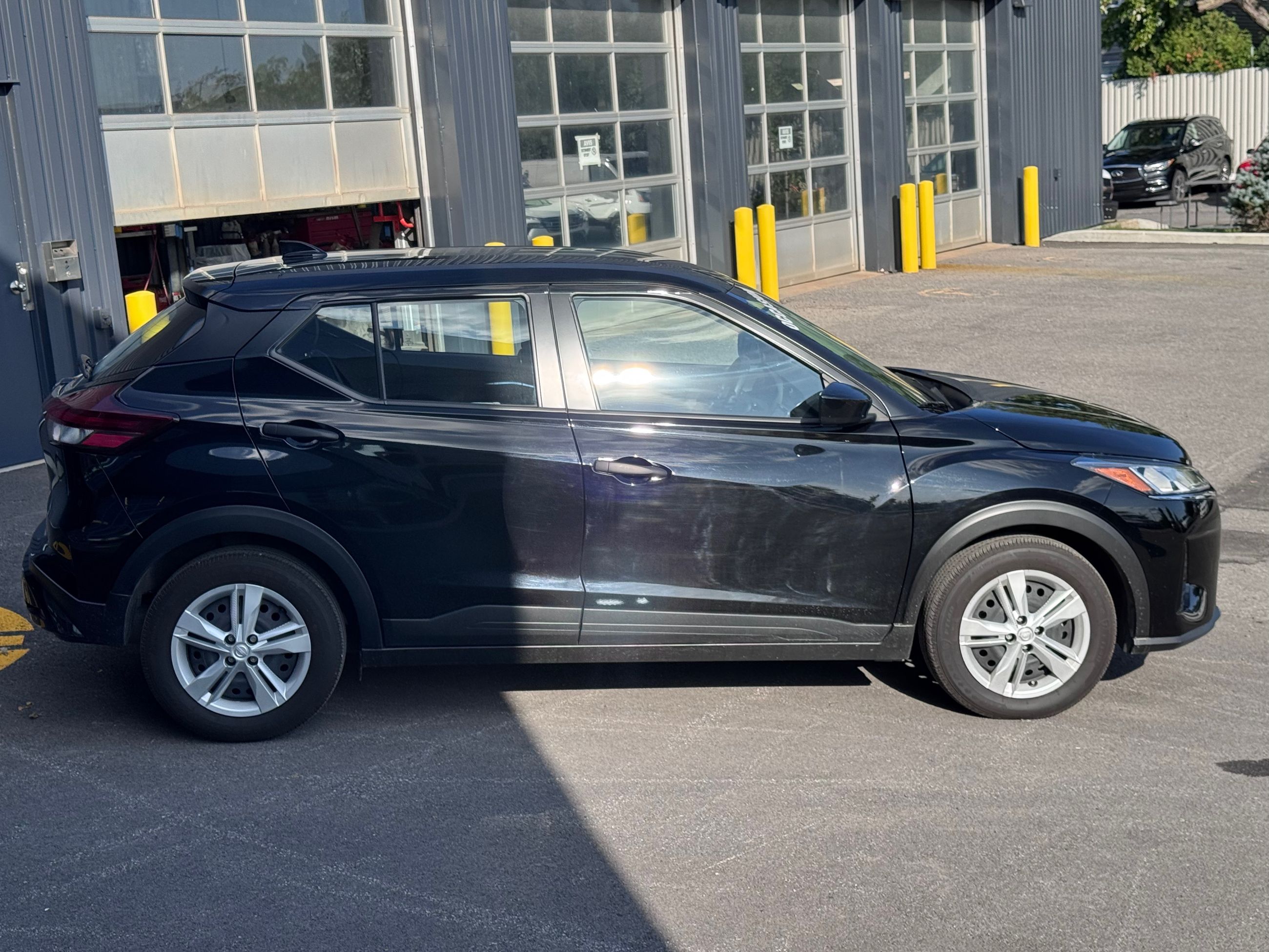 Photo 2024 Nissan Kicks S #4