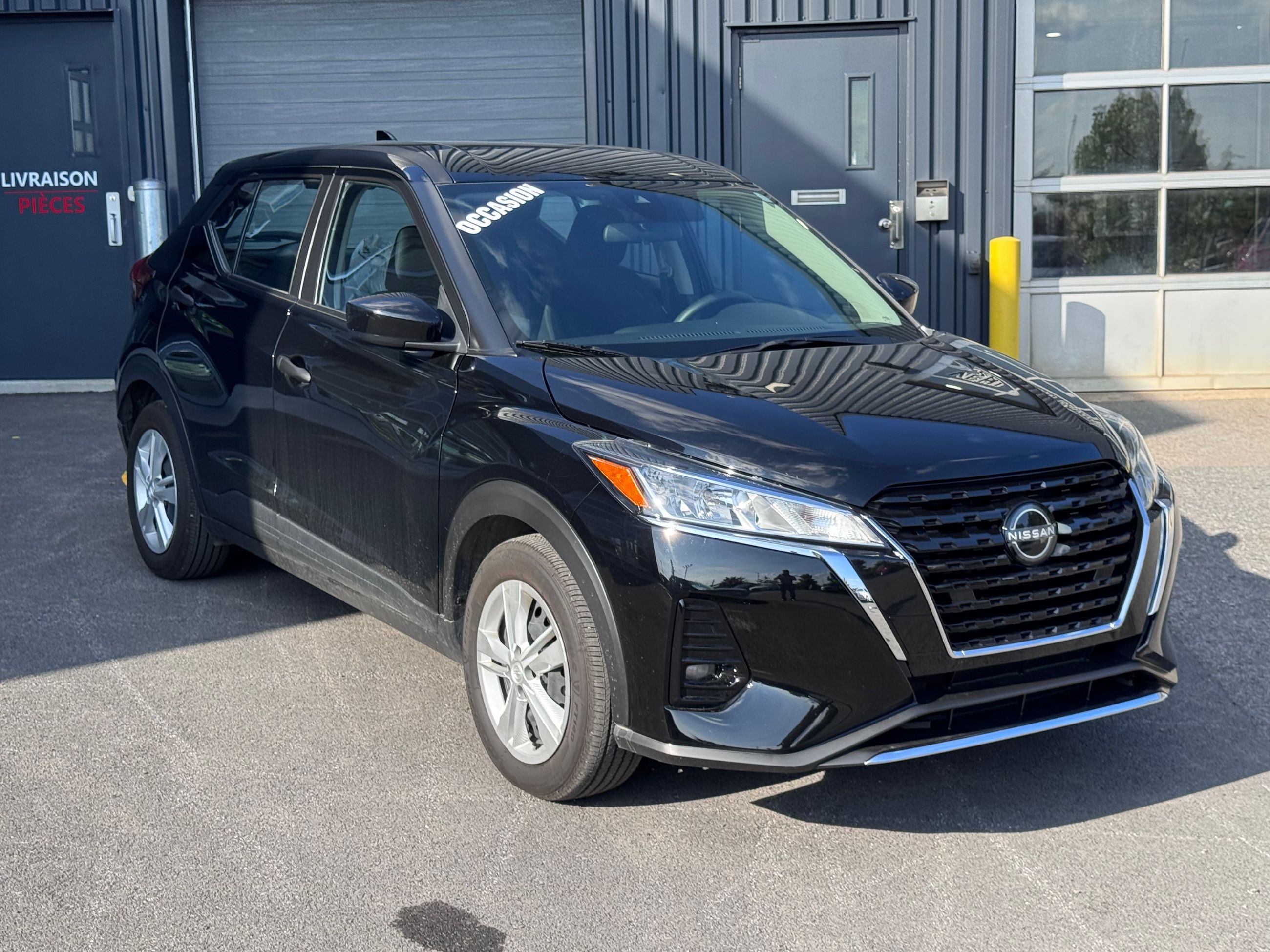 Photo 2024 Nissan Kicks S #3
