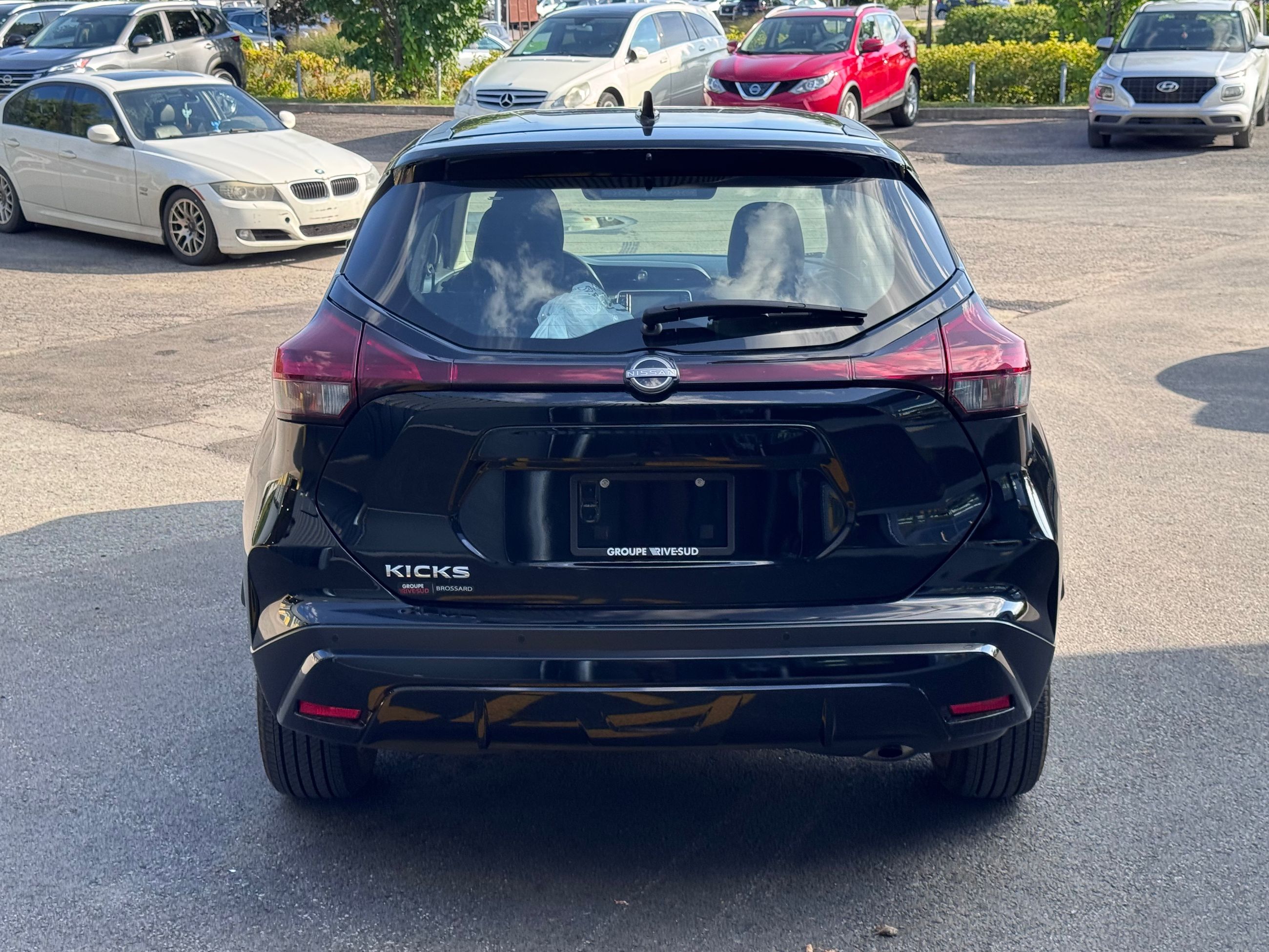 Photo 2024 Nissan Kicks S #6