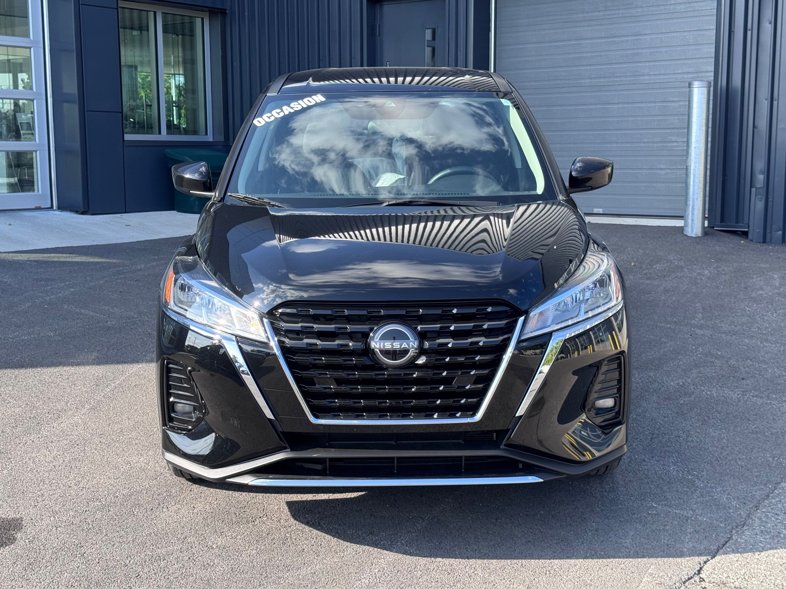 Photo 2024 Nissan Kicks S #2