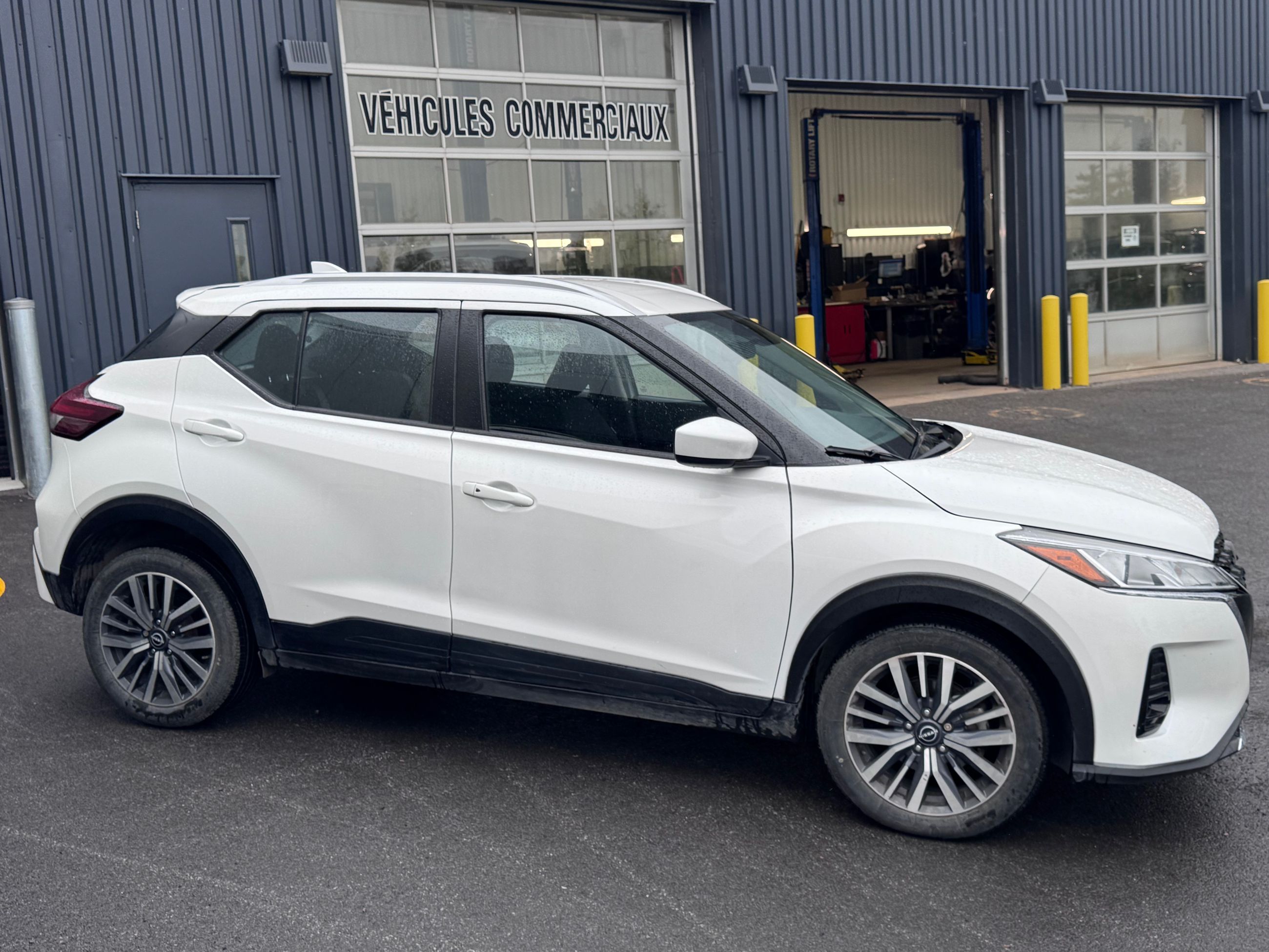 Photo Nissan Kicks SV 2024 #4