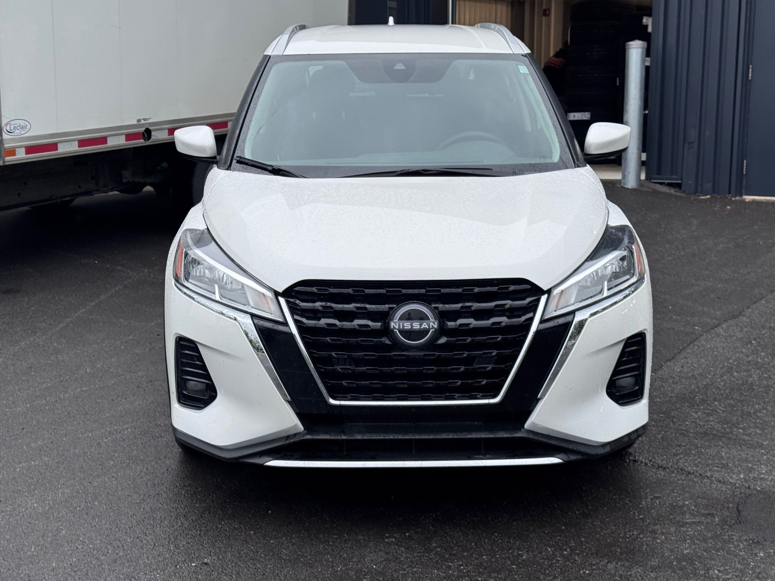 Photo Nissan Kicks SV 2024 #2