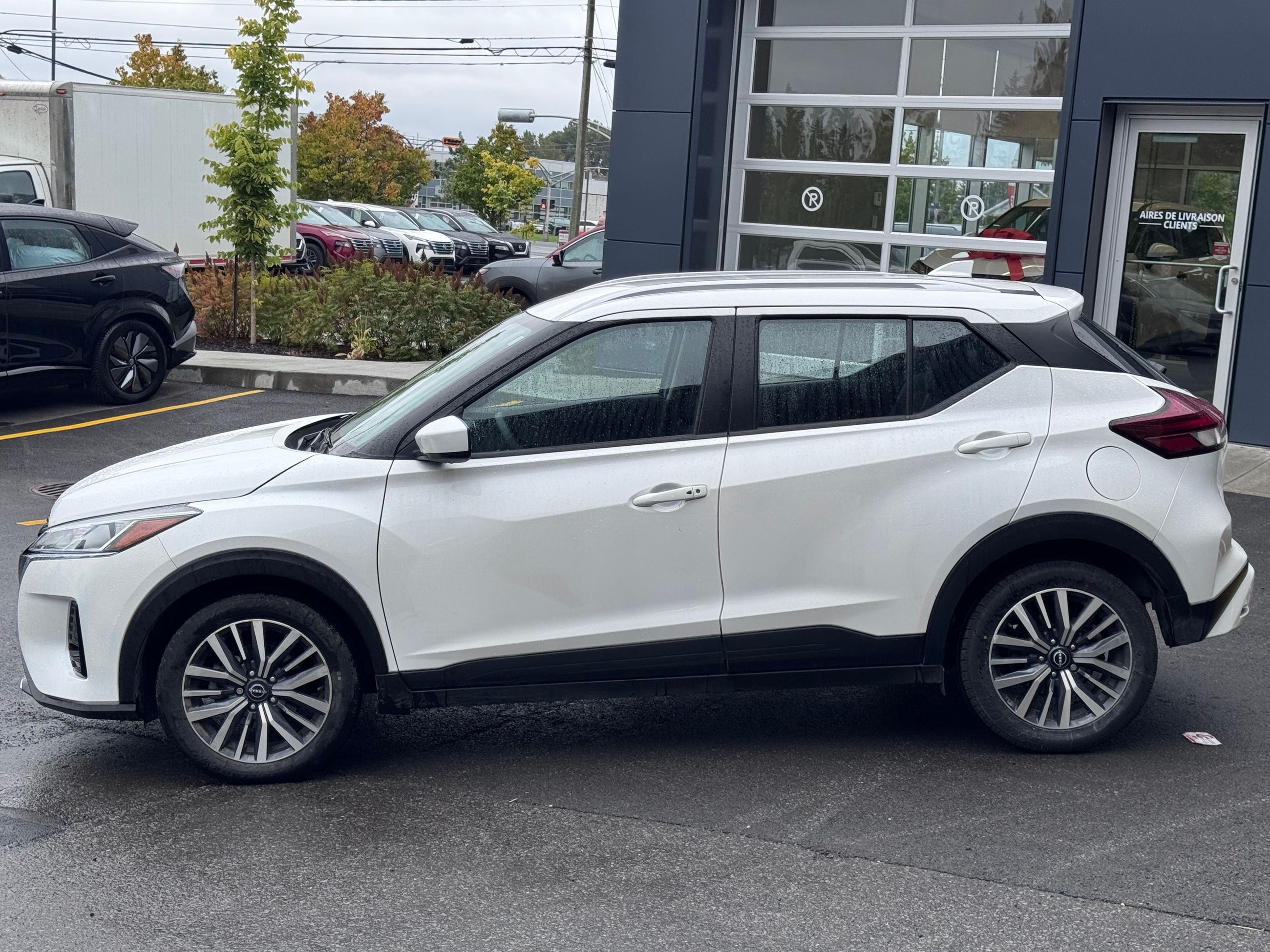 Photo Nissan Kicks SV 2024 #8