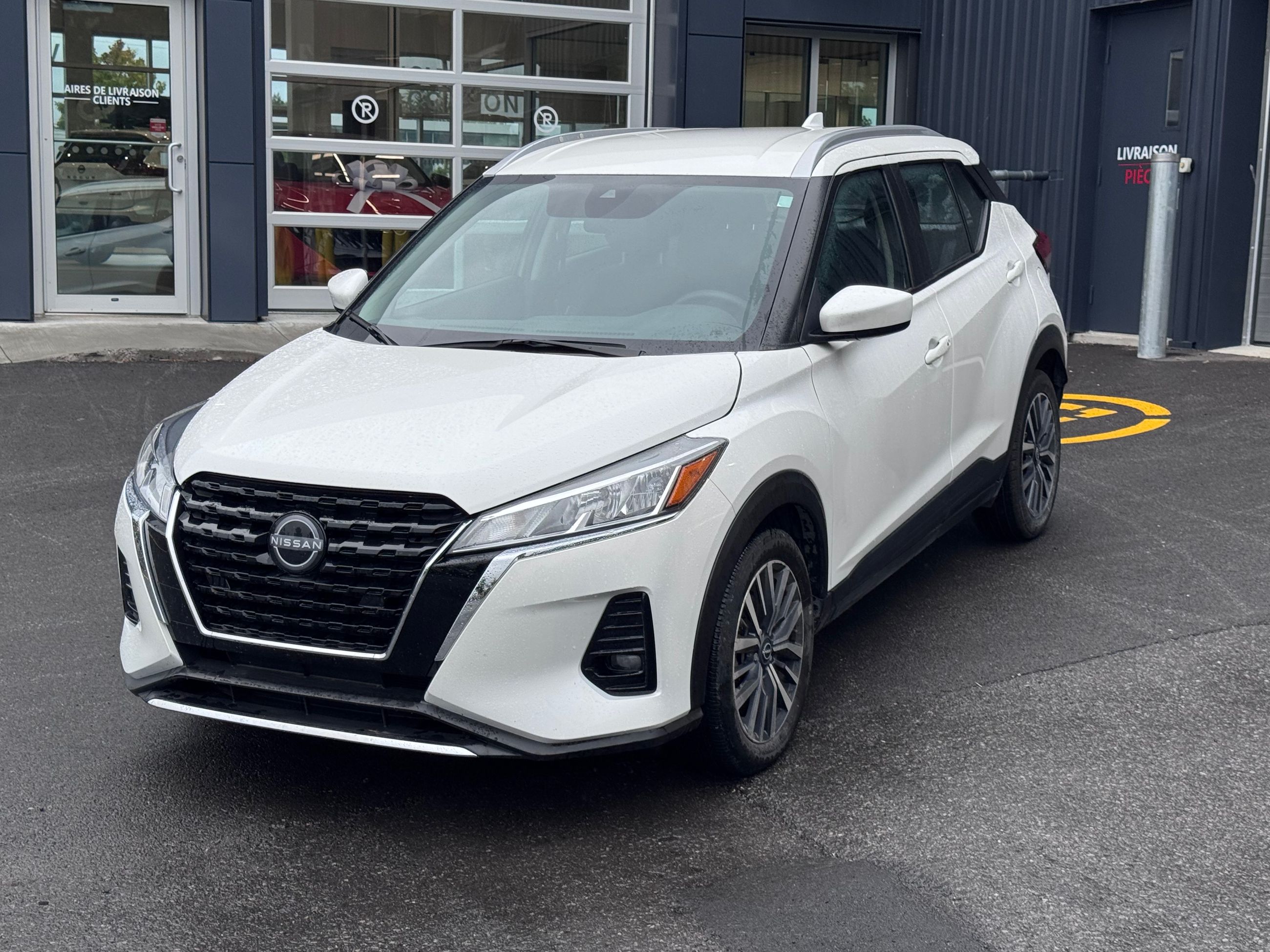 Photo Nissan Kicks SV 2024 #1