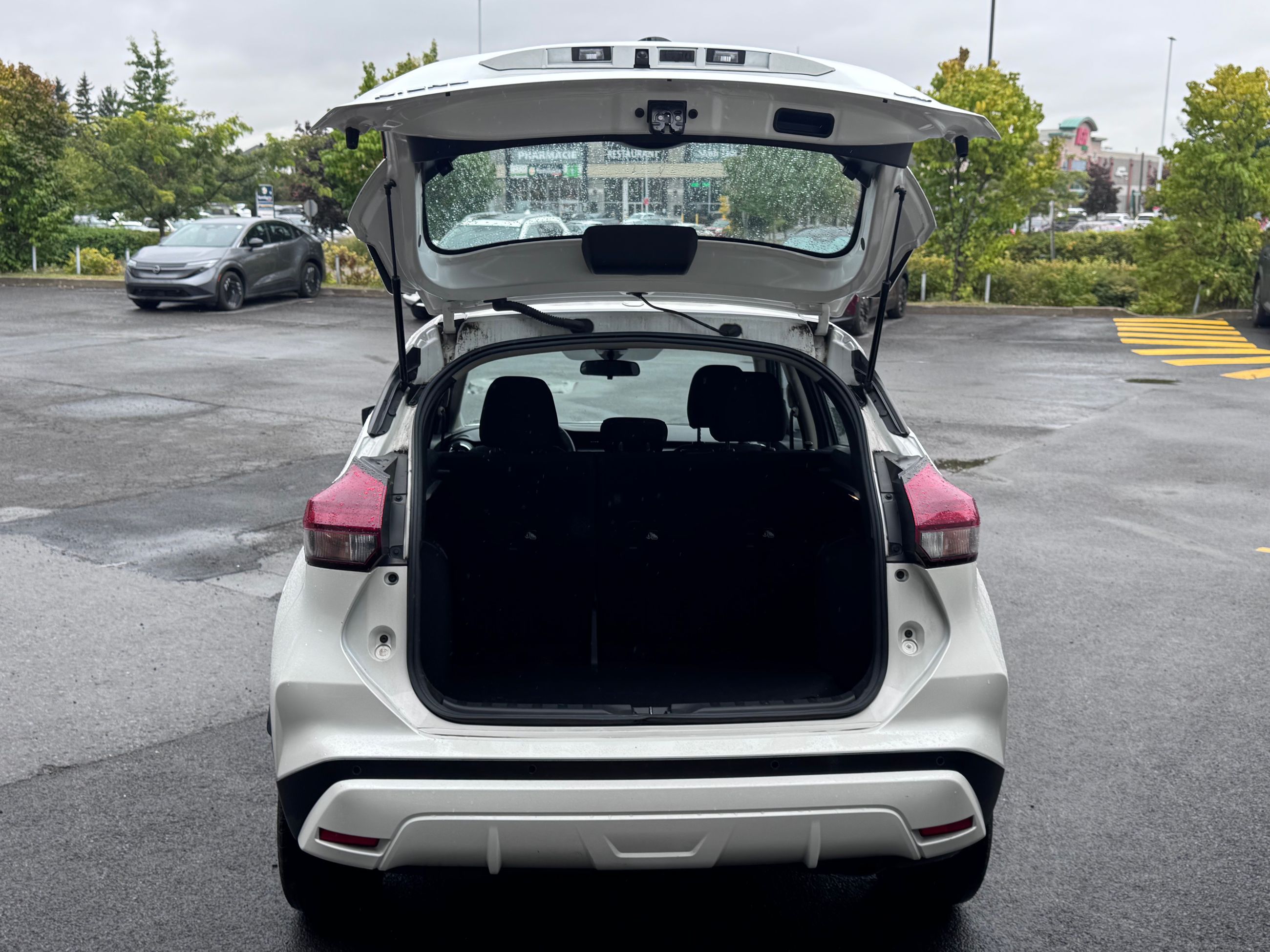 Photo Nissan Kicks SV 2024 #6