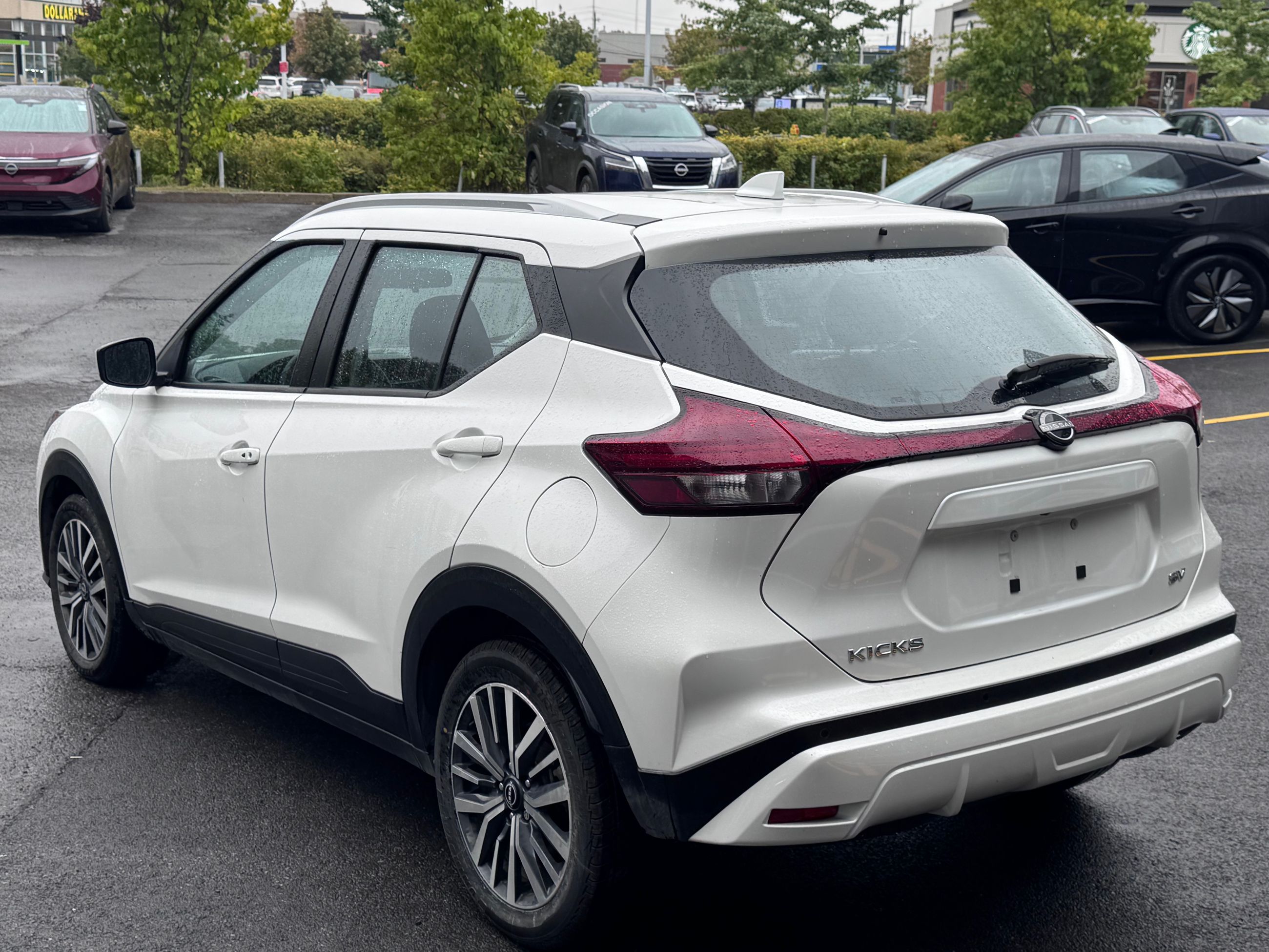 Photo Nissan Kicks SV 2024 #7