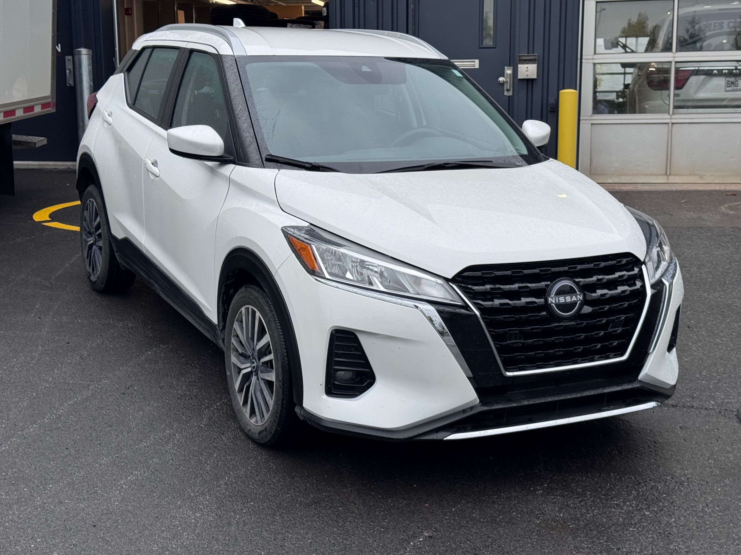 Photo Nissan Kicks SV 2024 #3