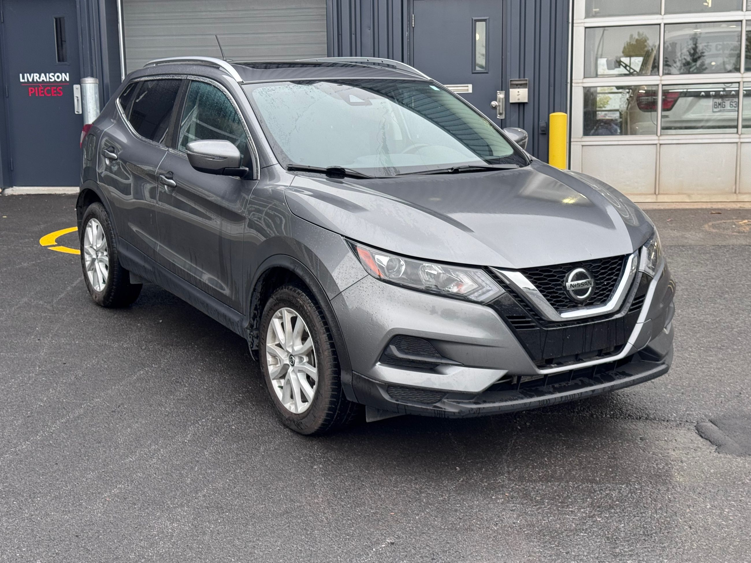 Photo Nissan Qashqai SV AWD 2023 #3