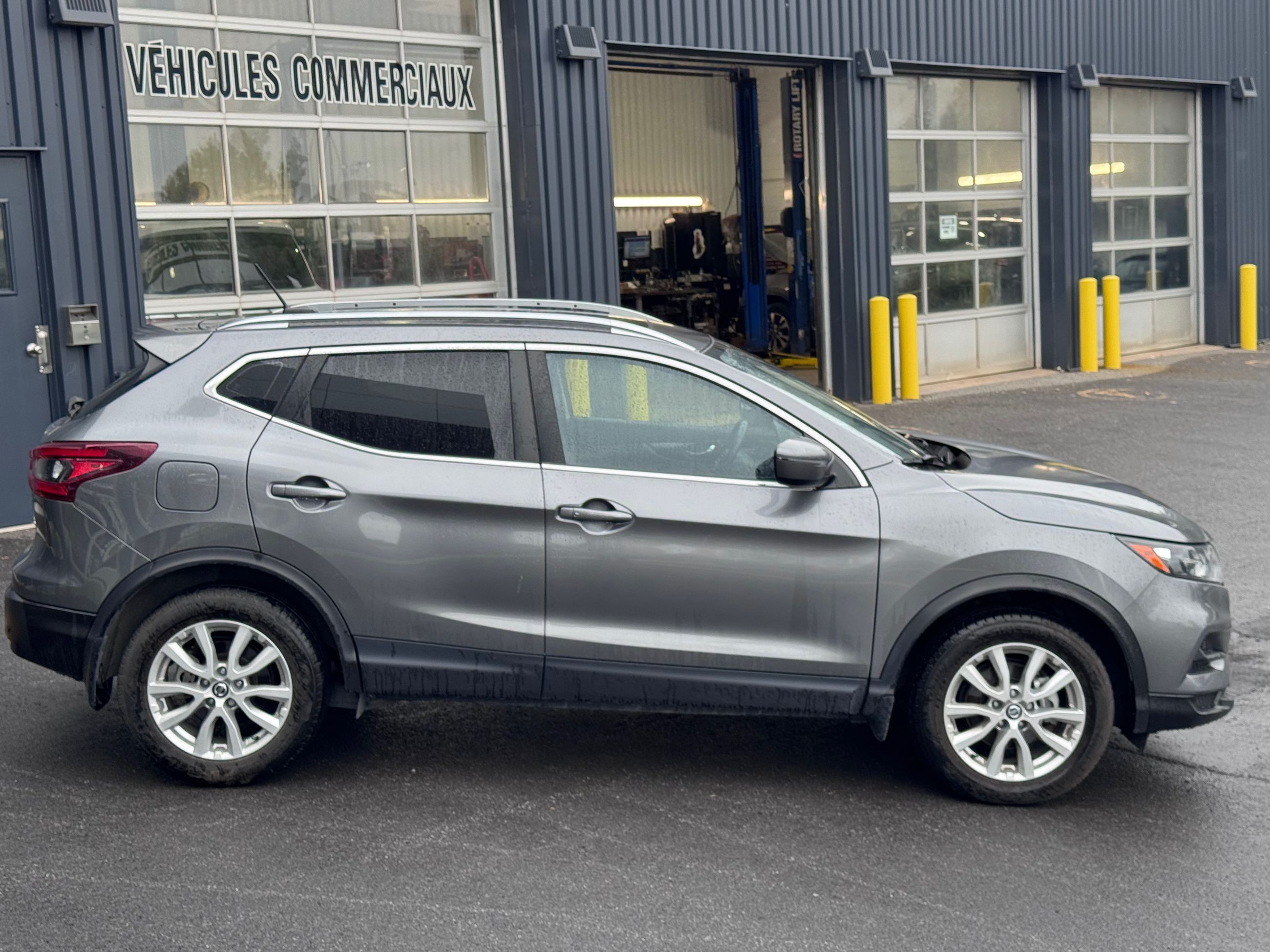 Photo Nissan Qashqai SV AWD 2023 #4