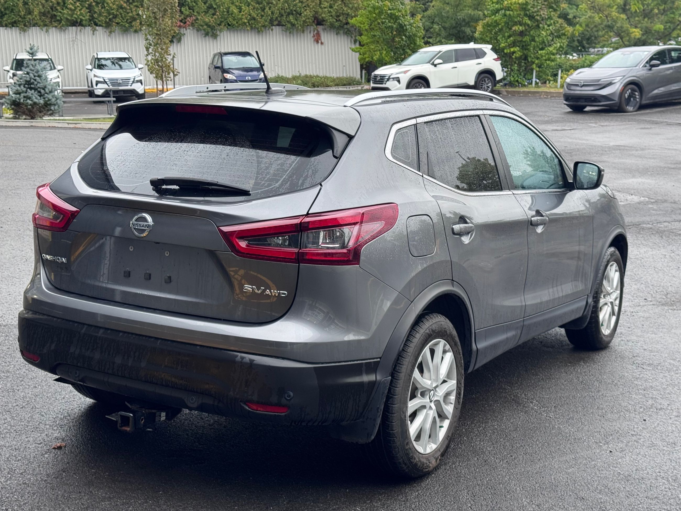 Photo Nissan Qashqai SV AWD 2023 #5