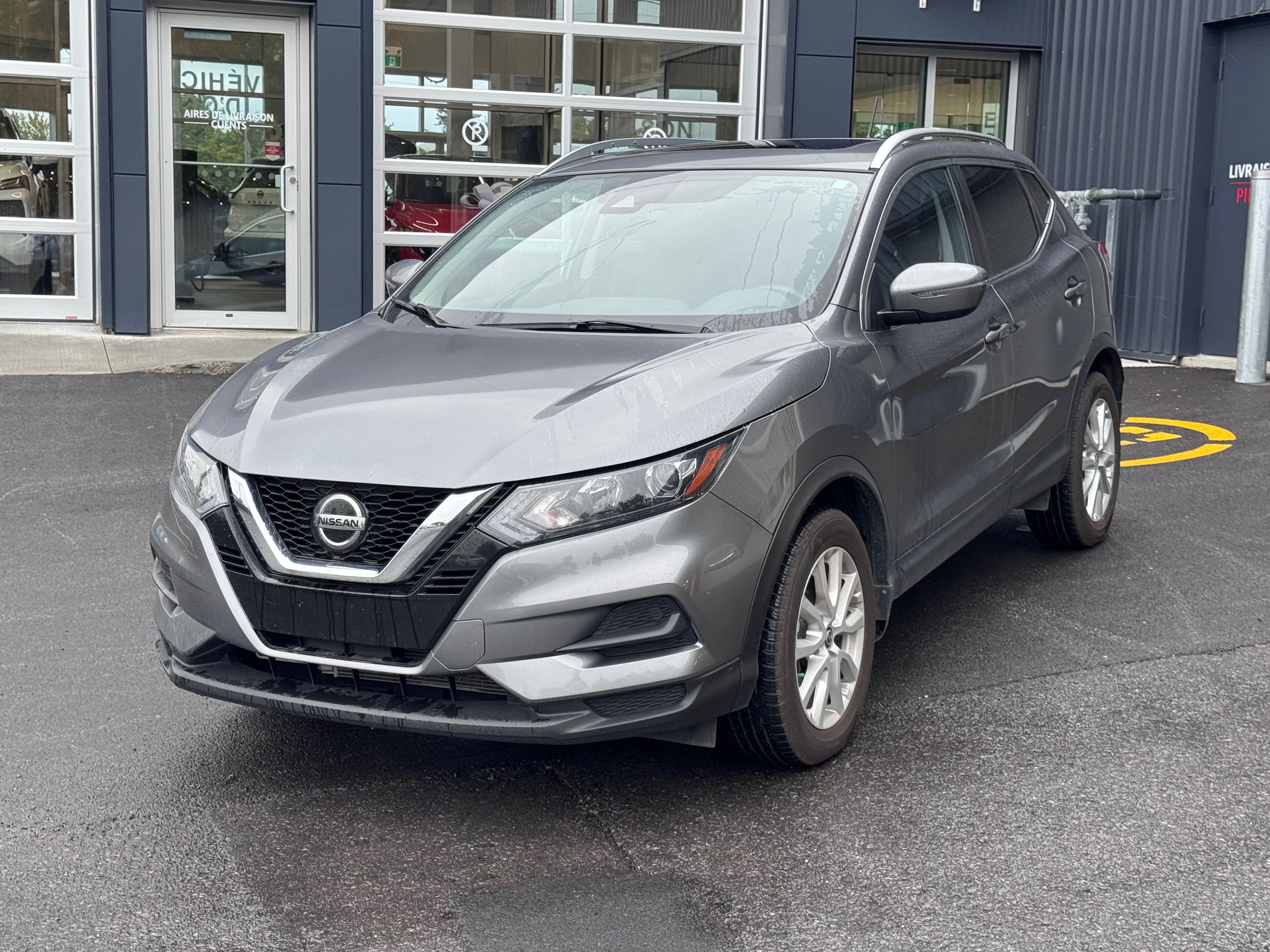 Photo Nissan Qashqai SV AWD 2023 #1
