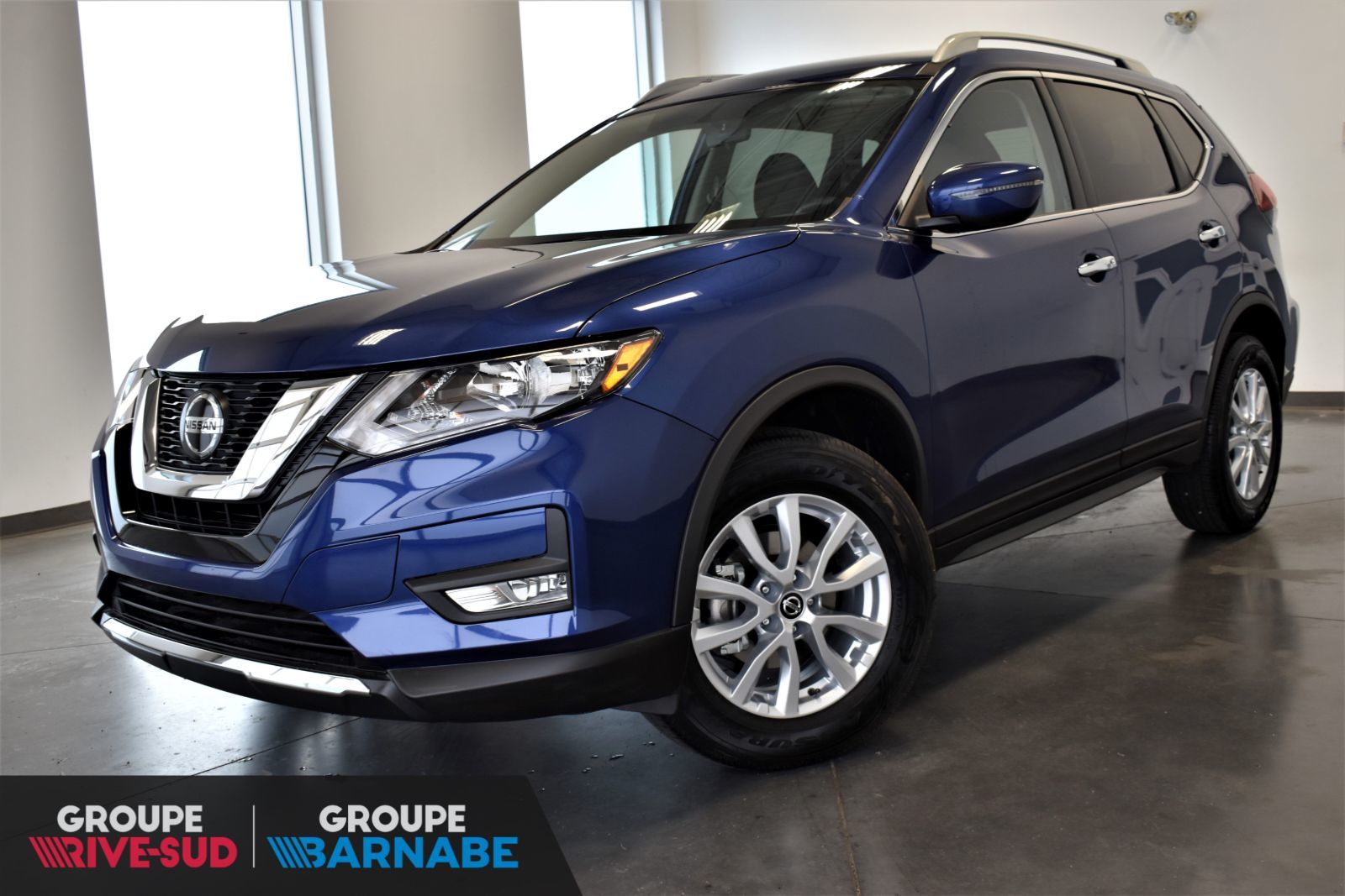 Used 2018 Nissan Rogue SV in Boucherville - Used inventory ... Used 2018 Nissan Rogue SV in Boucherville - Used inventory ...