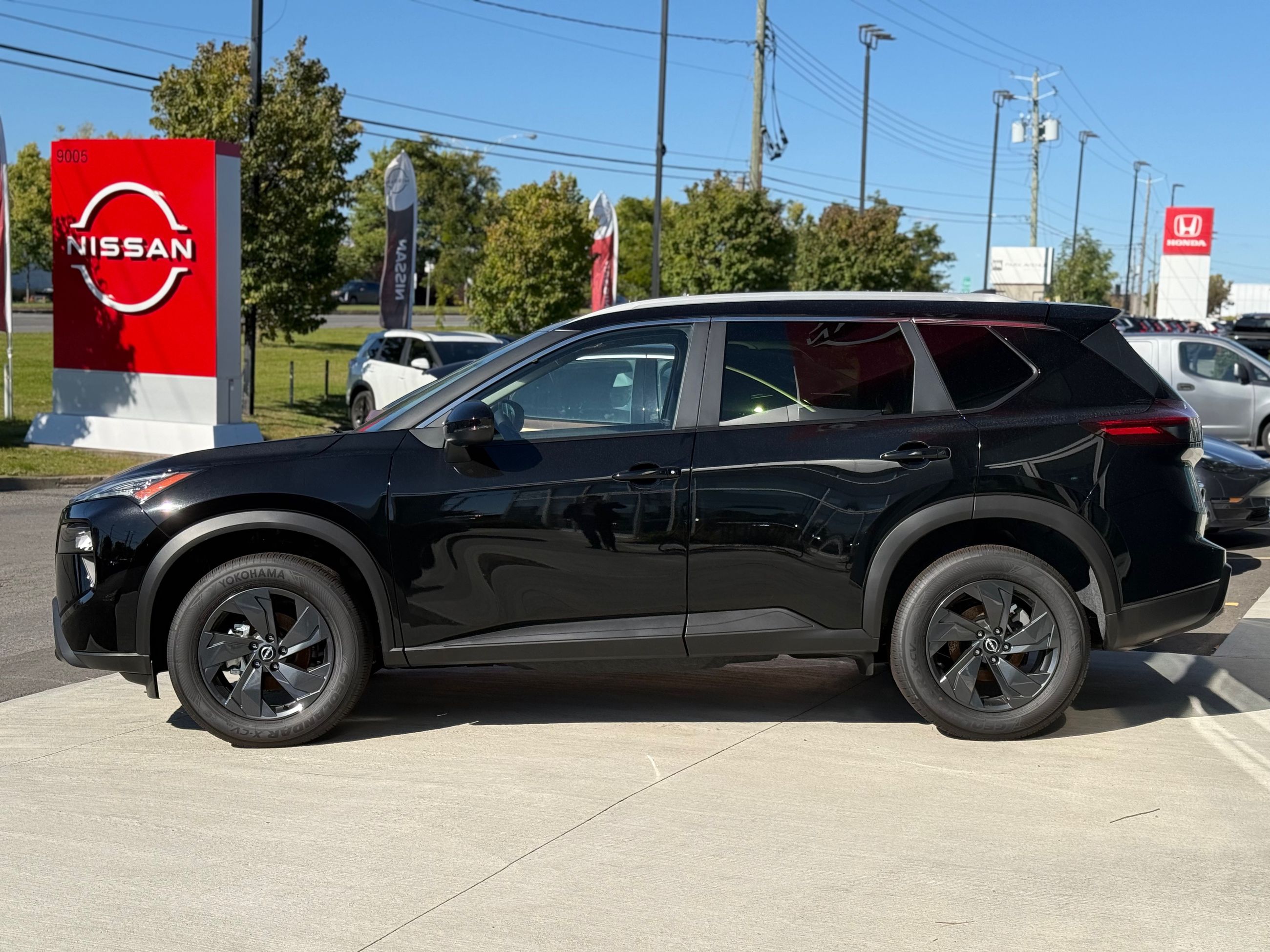 Photo 2026 Nissan Rogue SV AWD #6