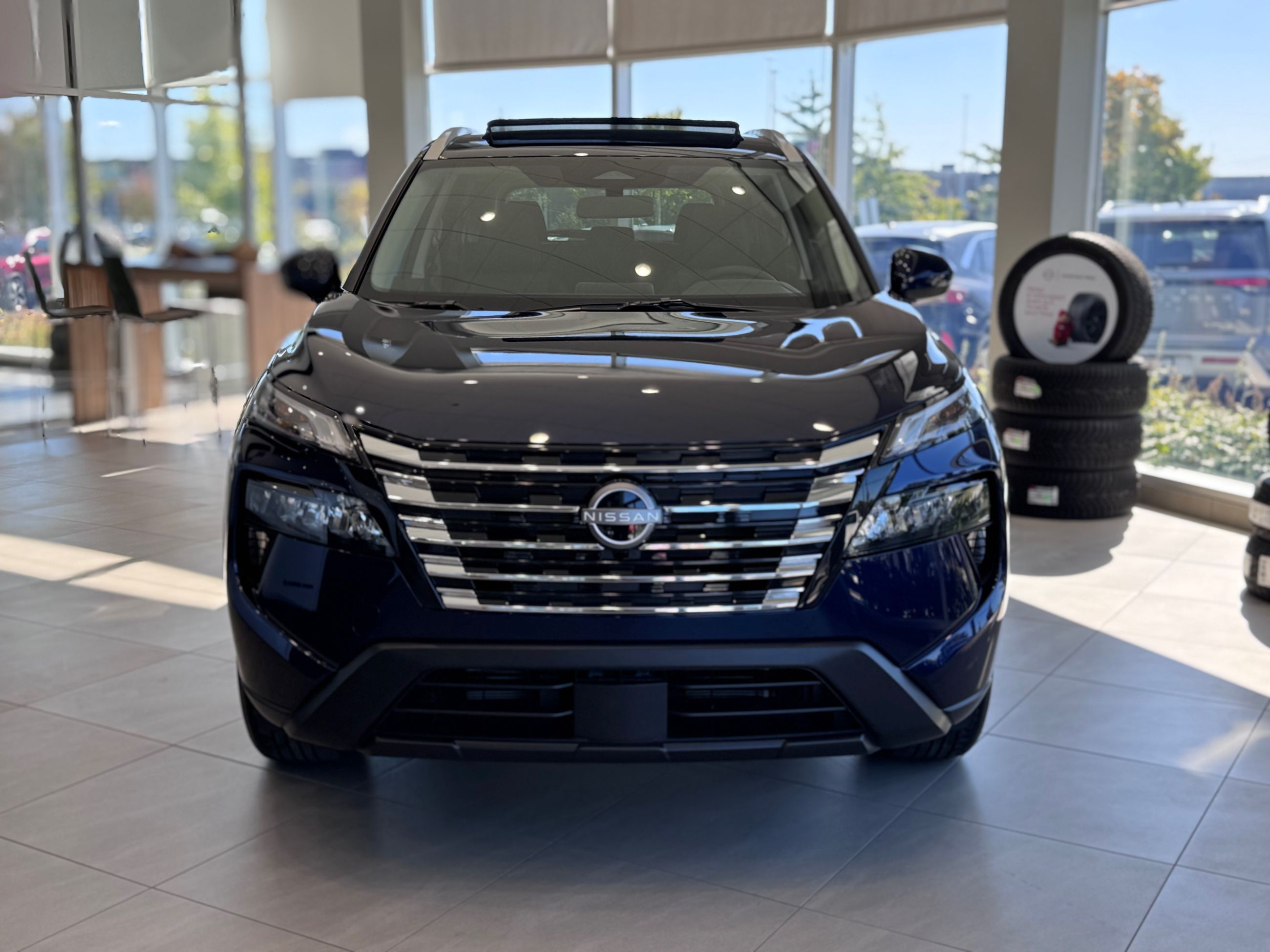 Photo 2026 Nissan Rogue SV AWD #2