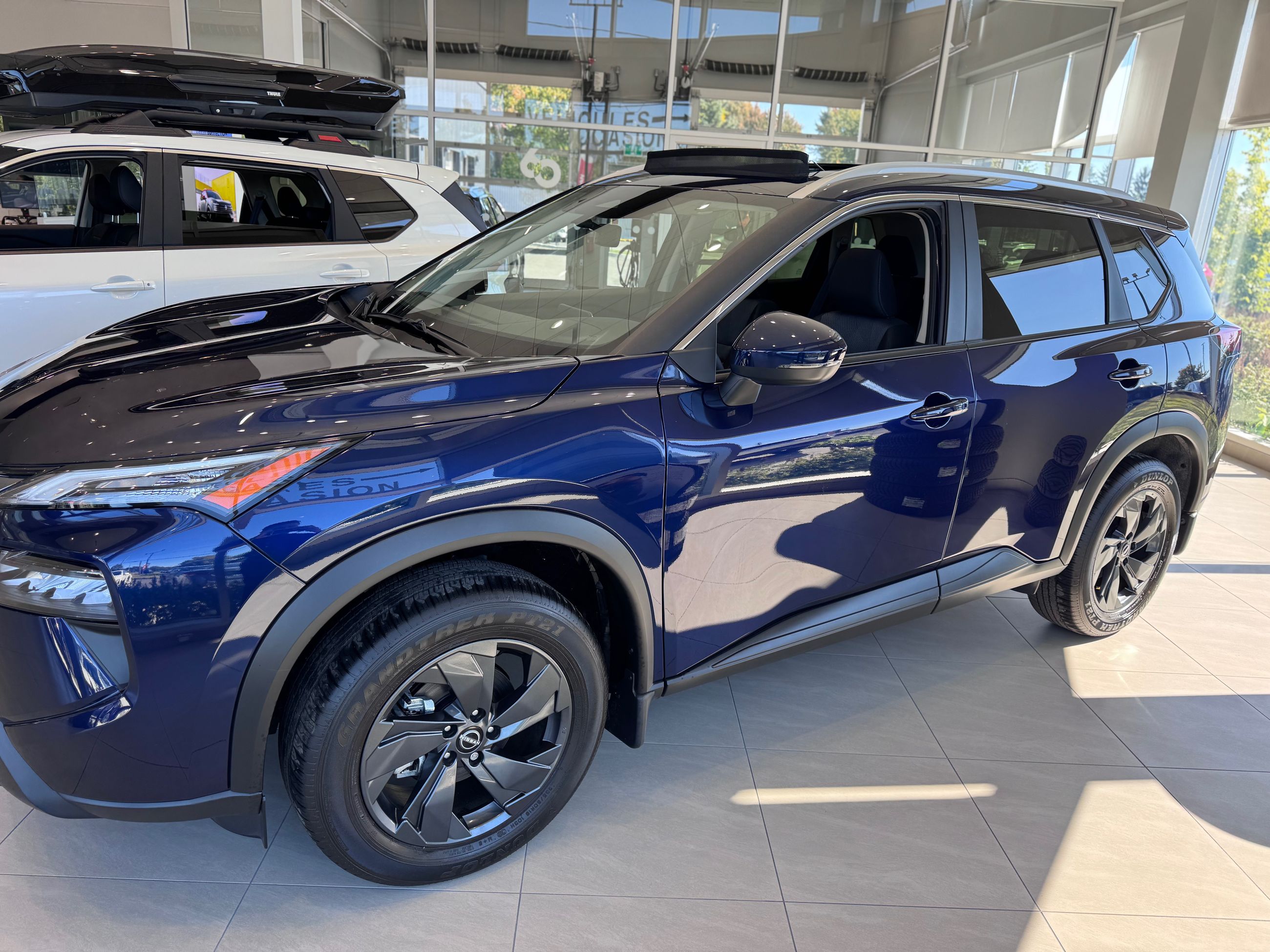 Photo 2026 Nissan Rogue SV AWD #7