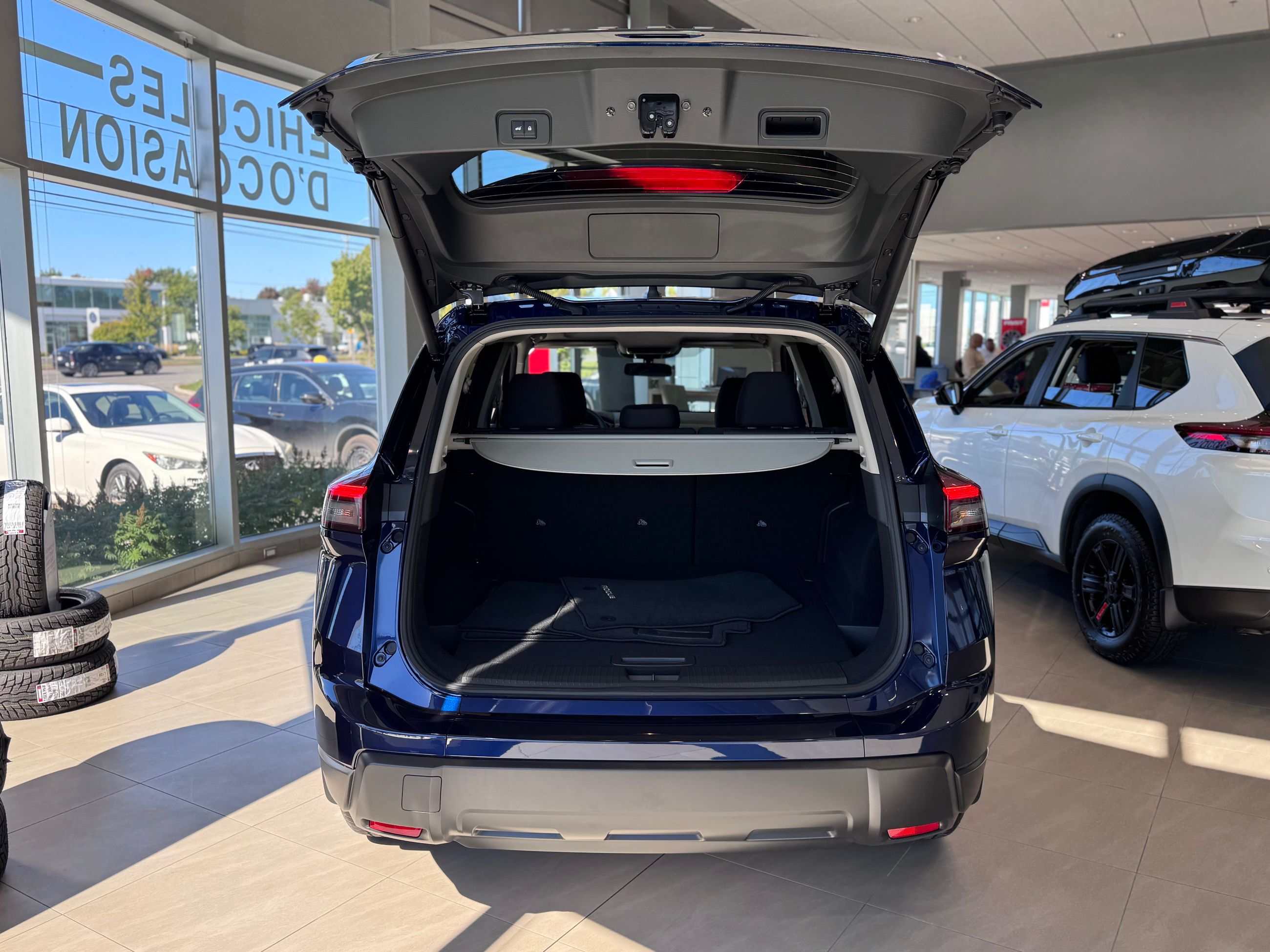Photo 2026 Nissan Rogue SV AWD #6