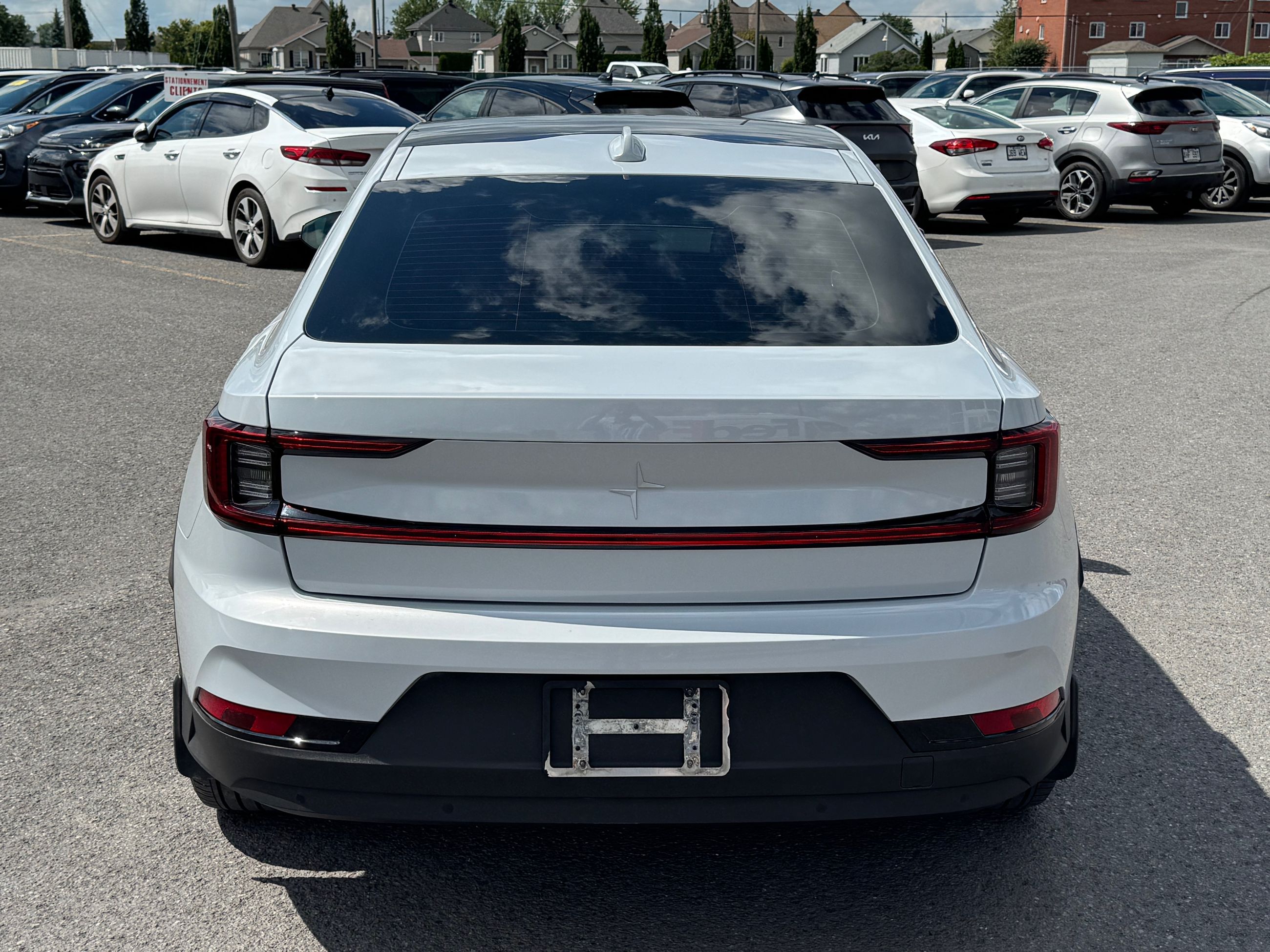 Photo Polestar 2 LONGRANGE PLUS 2024 #5