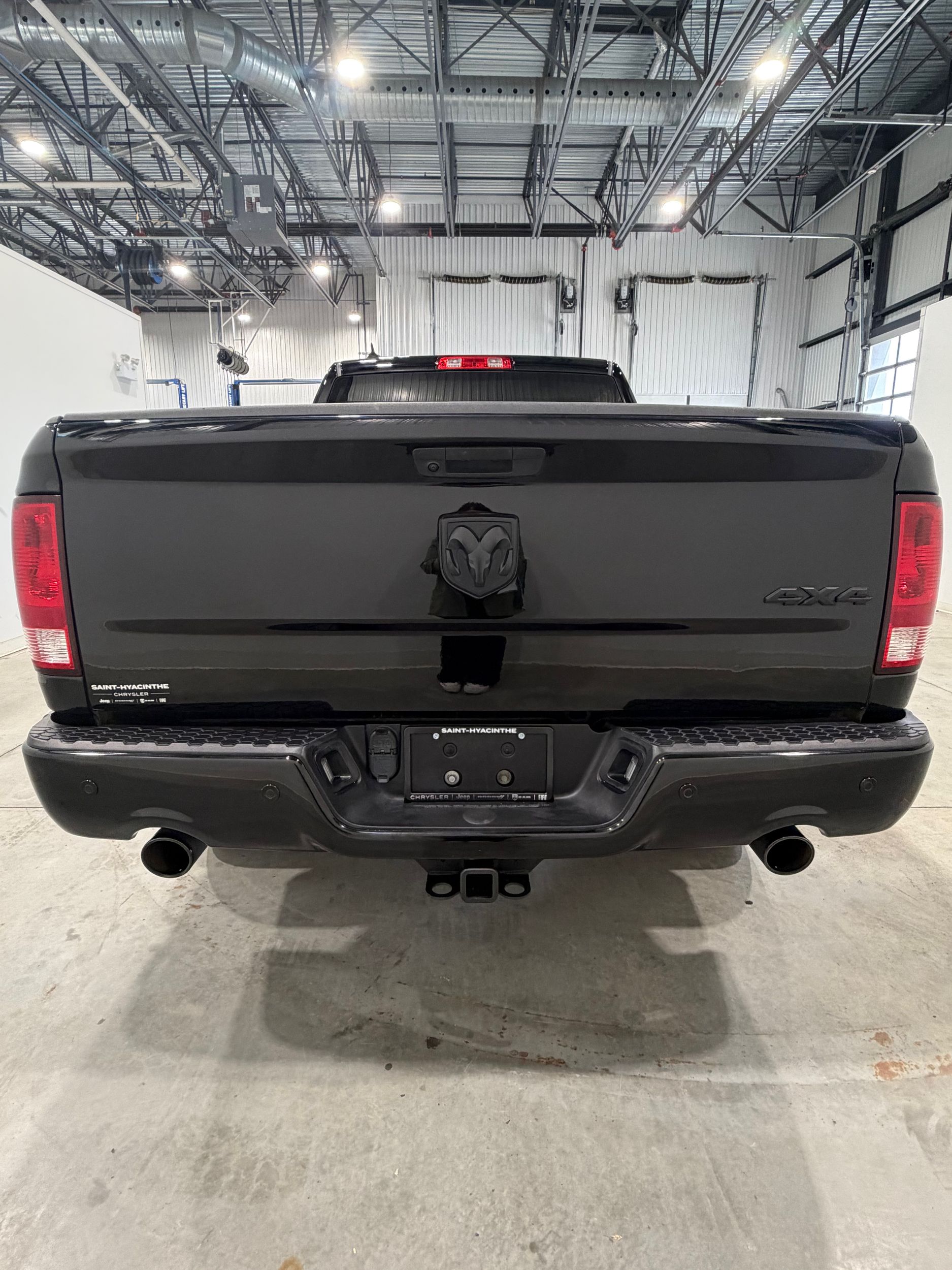 Photo Ram 1500 Classic SLT 2023 #6