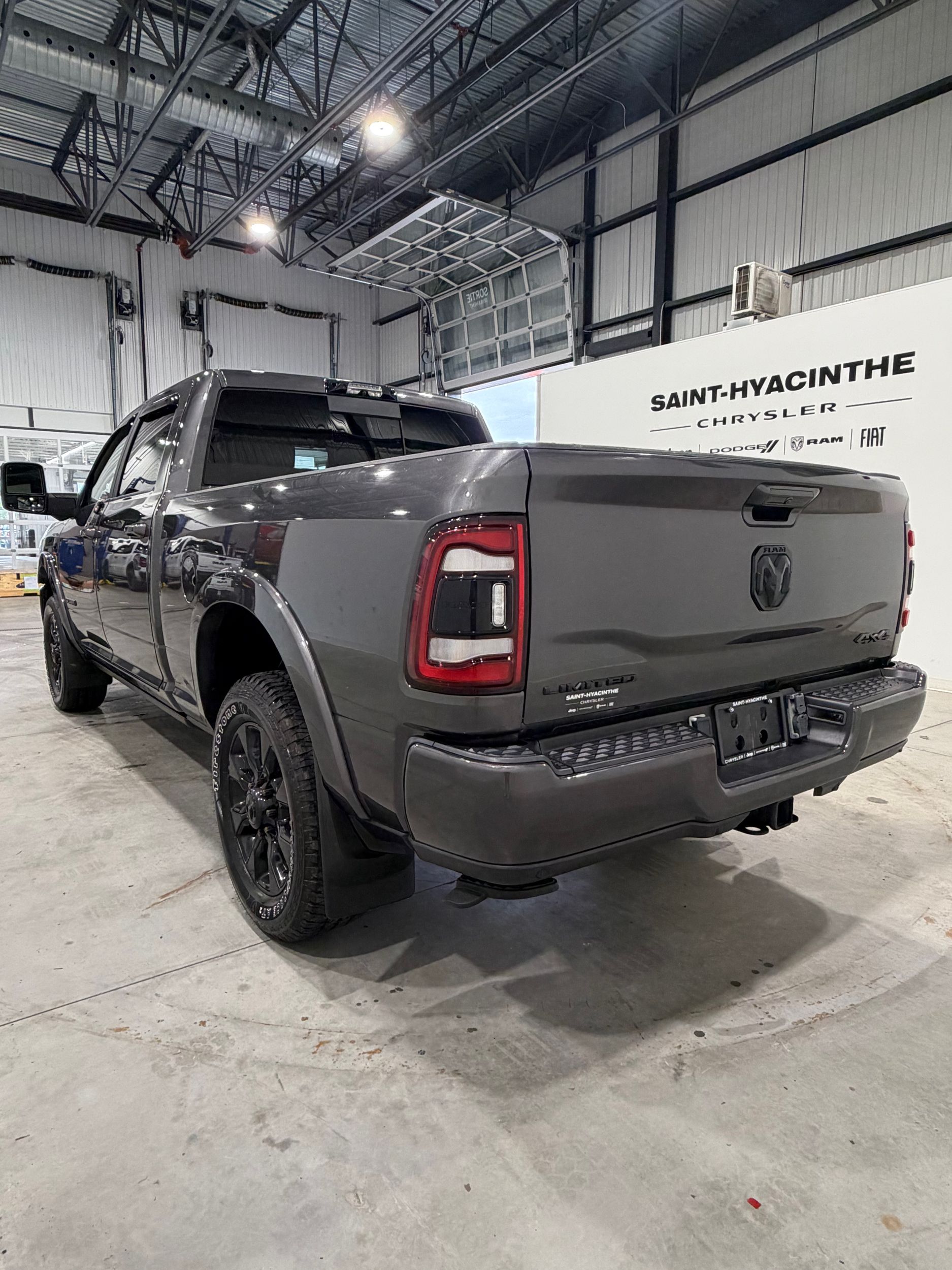 Photo 2023 Ram 2500 Limited #7