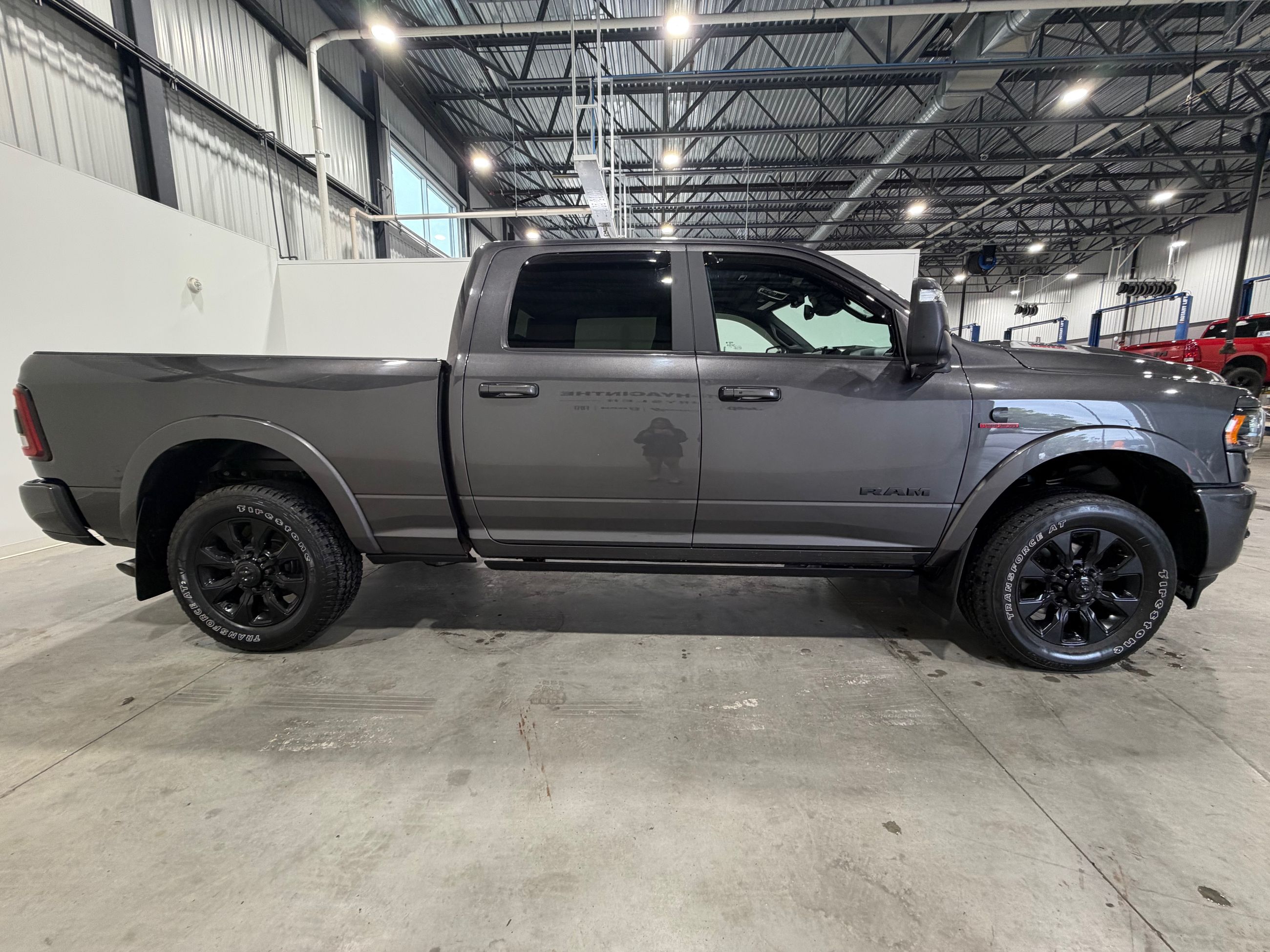 Photo 2023 Ram 2500 Limited #4