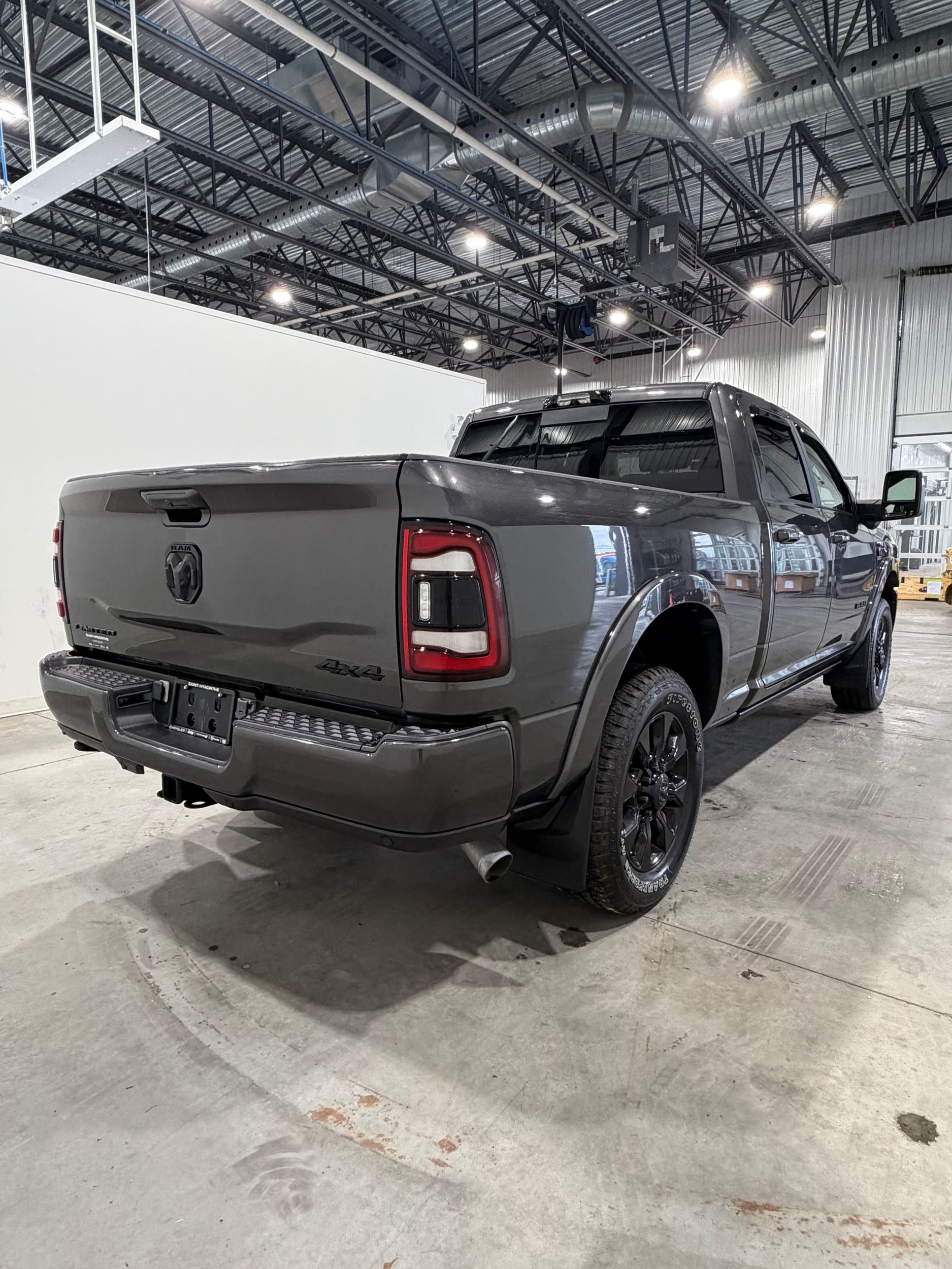 Photo 2023 Ram 2500 Limited #5