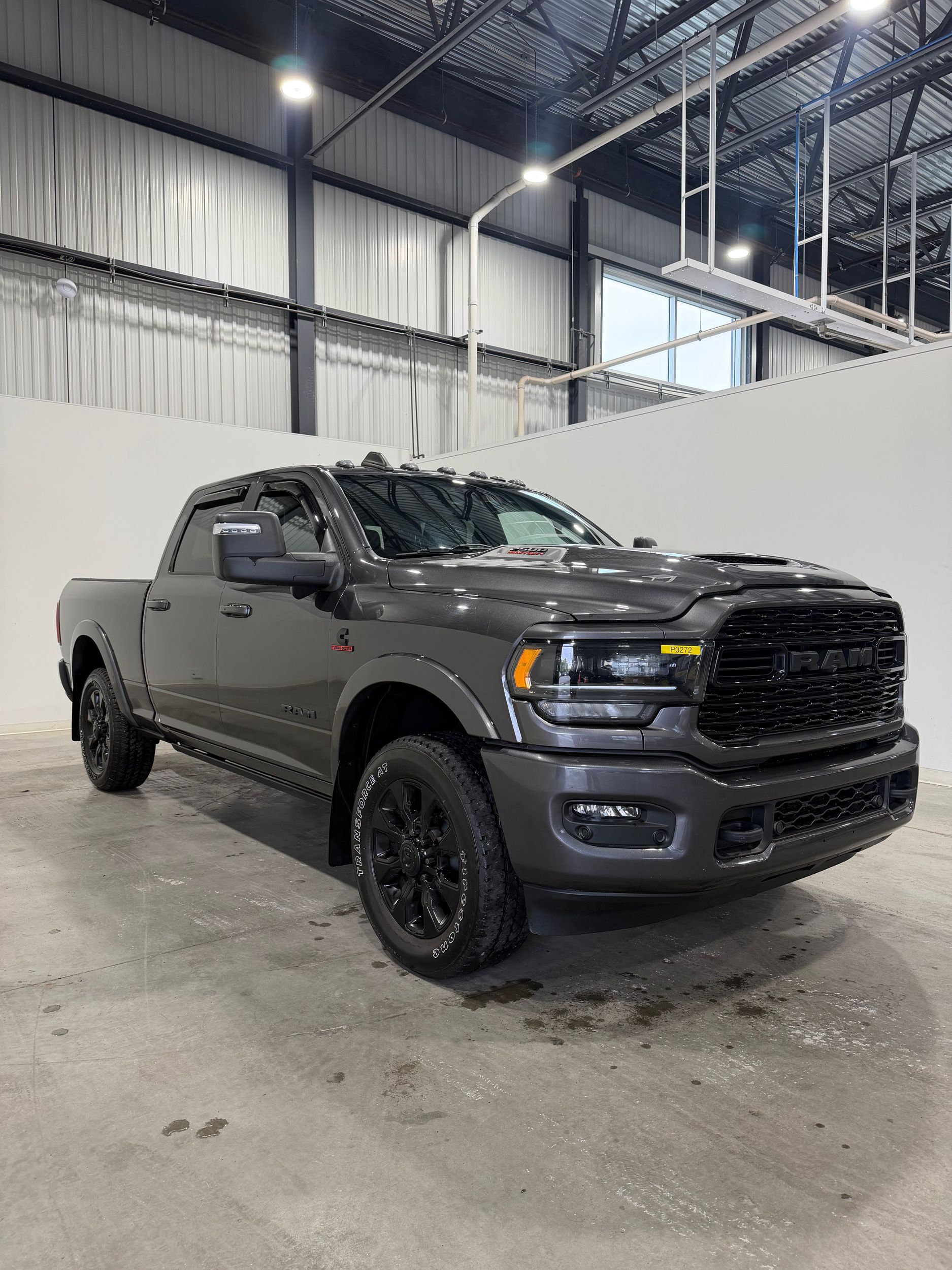 Photo 2023 Ram 2500 Limited #3