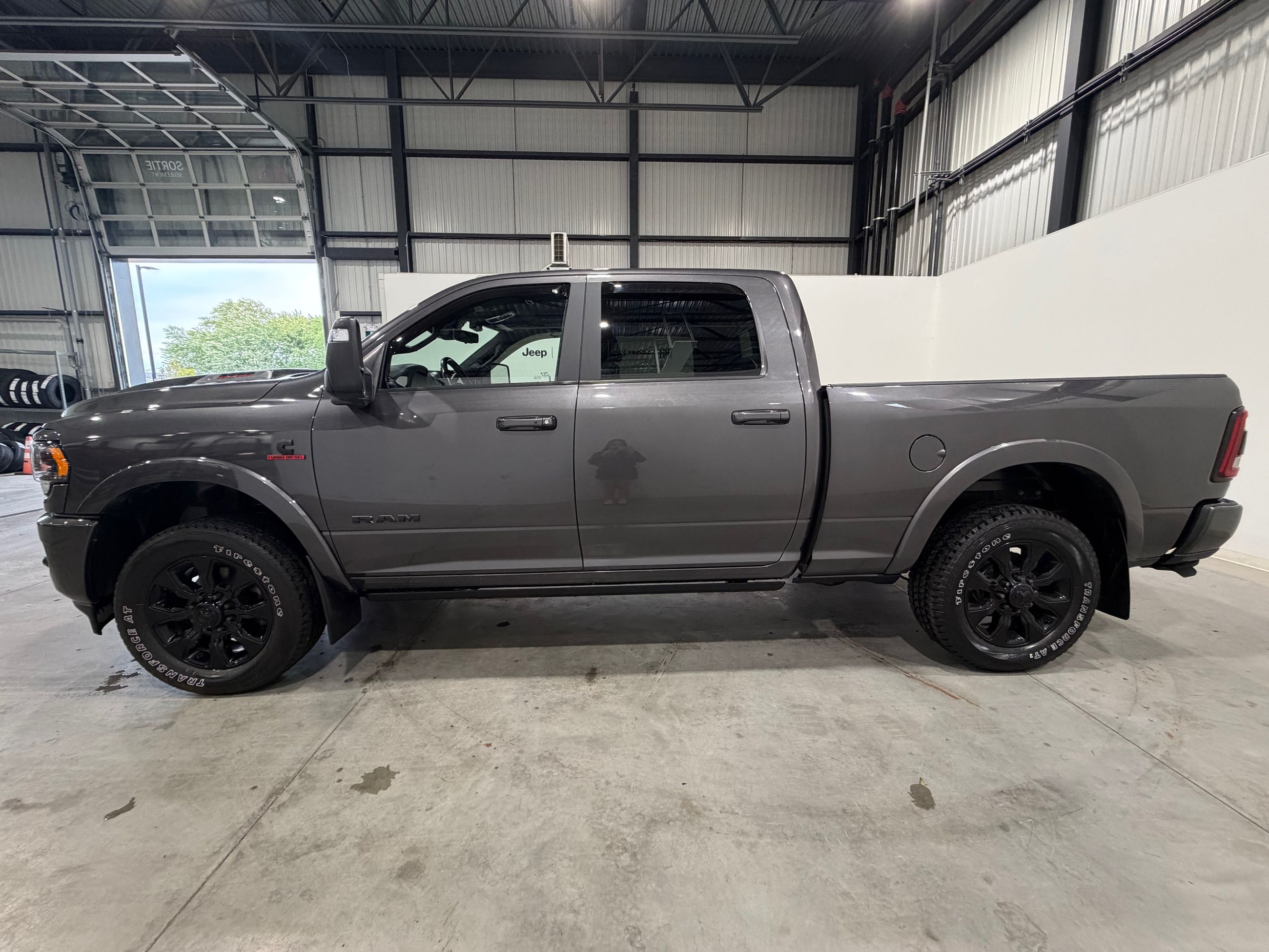 Photo 2023 Ram 2500 Limited #8