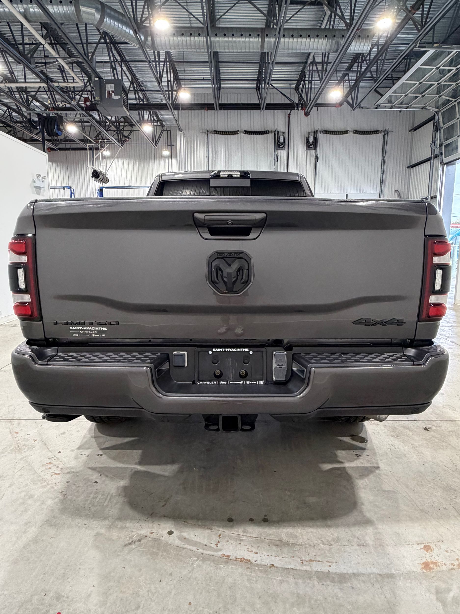 Photo 2023 Ram 2500 Limited #6