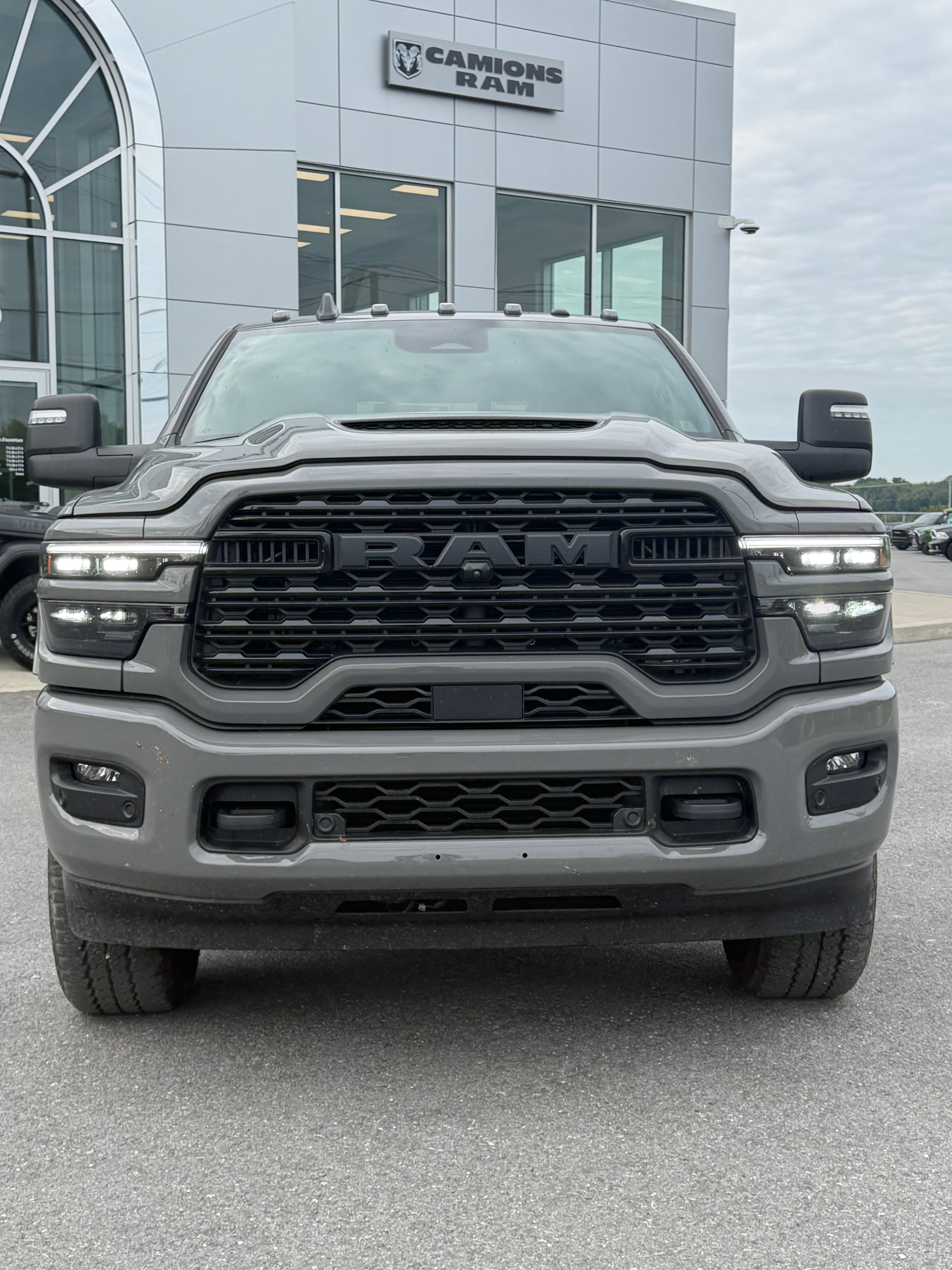 Photo 2026 Ram 2500 Limited #5