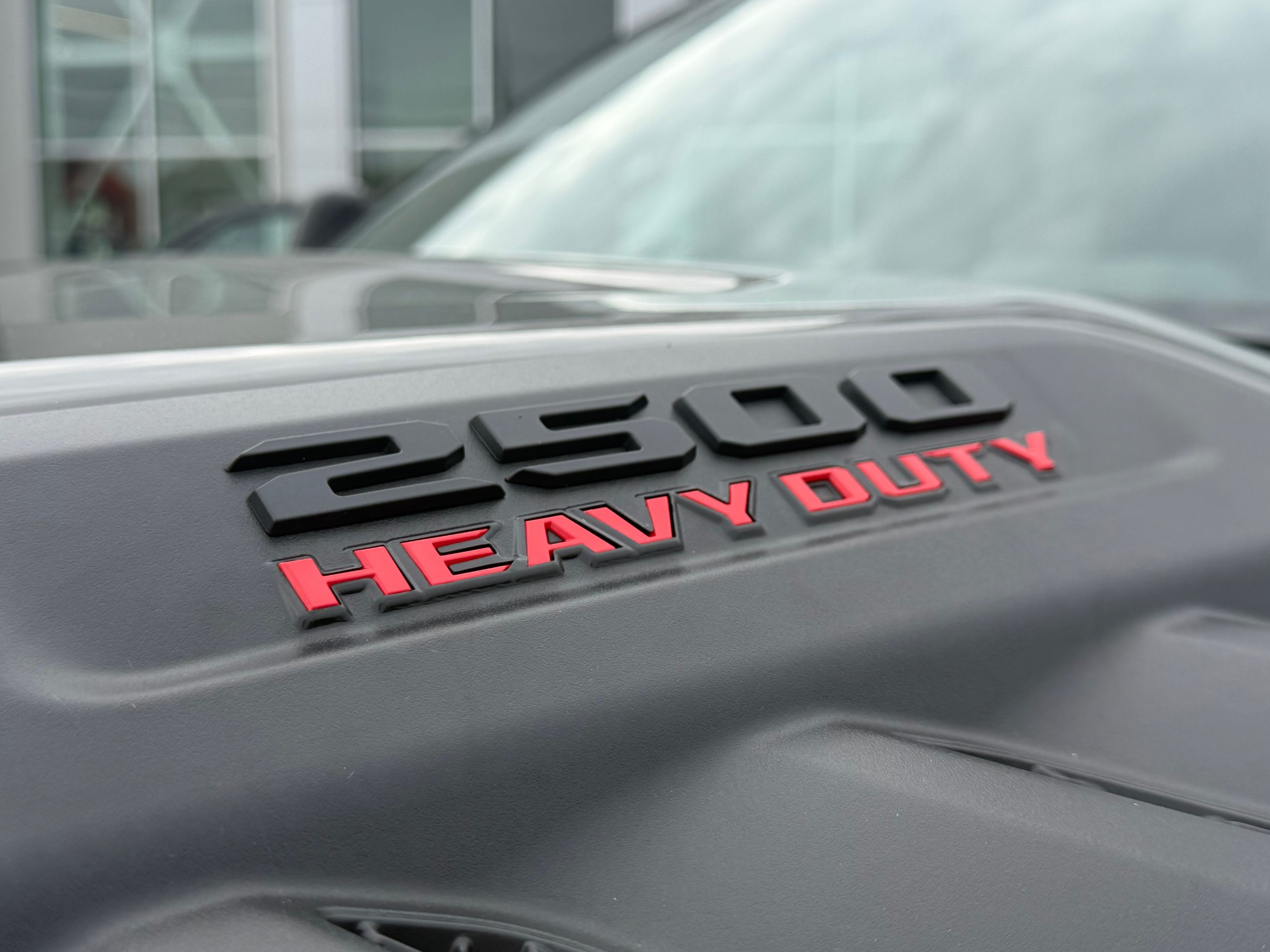 Photo 2026 Ram 2500 Limited #6