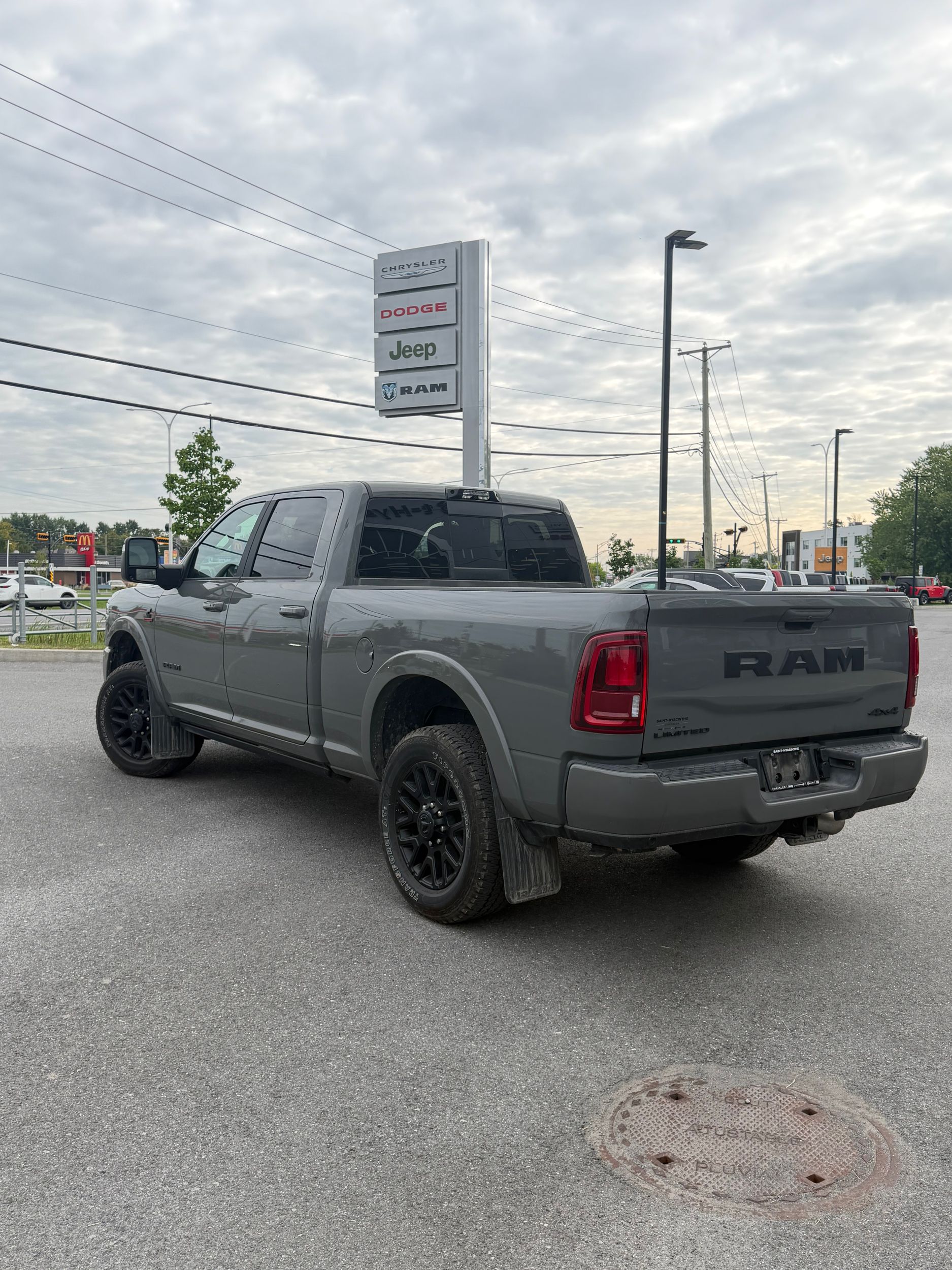 Photo 2026 Ram 2500 Limited #2
