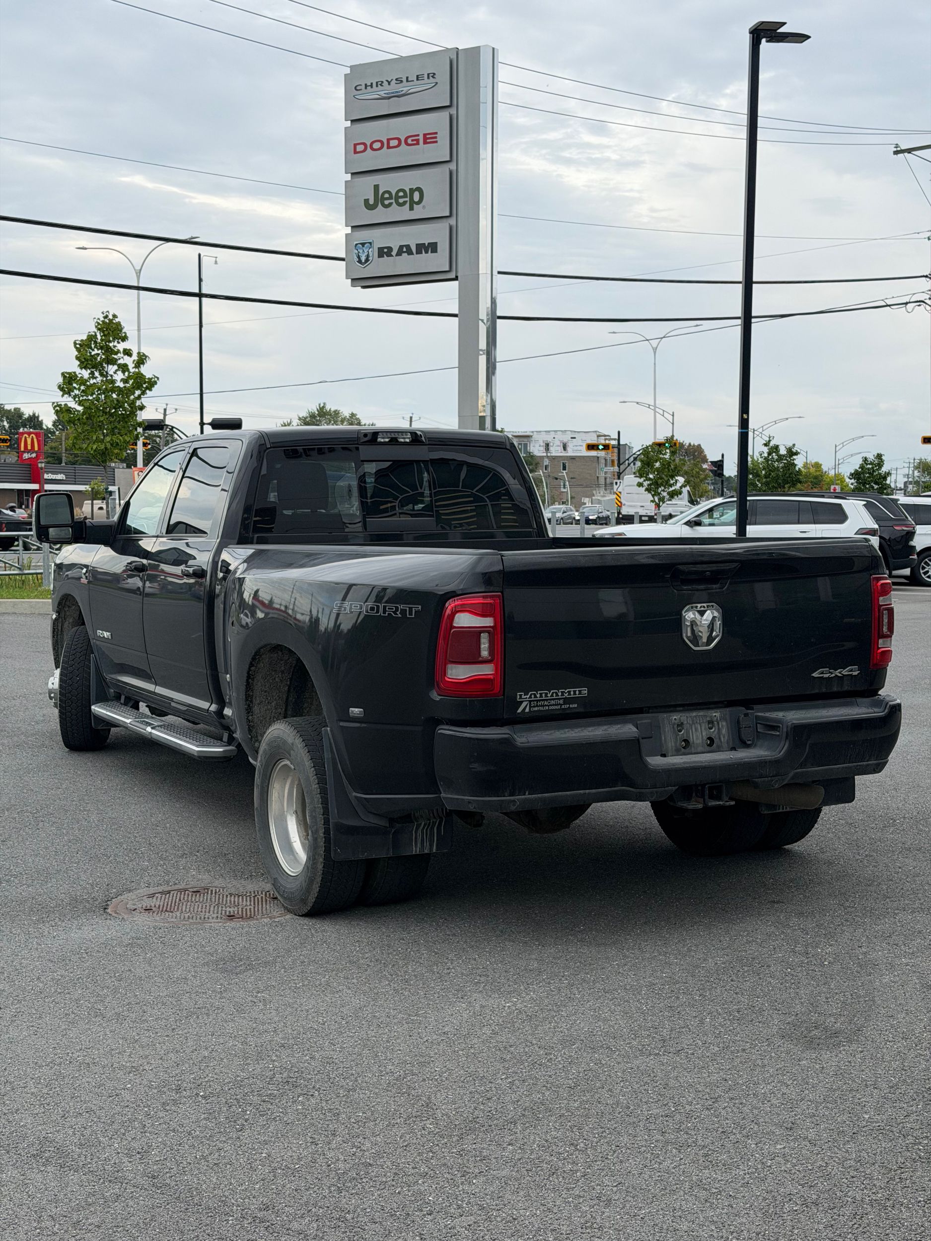 Photo Ram 3500 Laramie 2024 #7