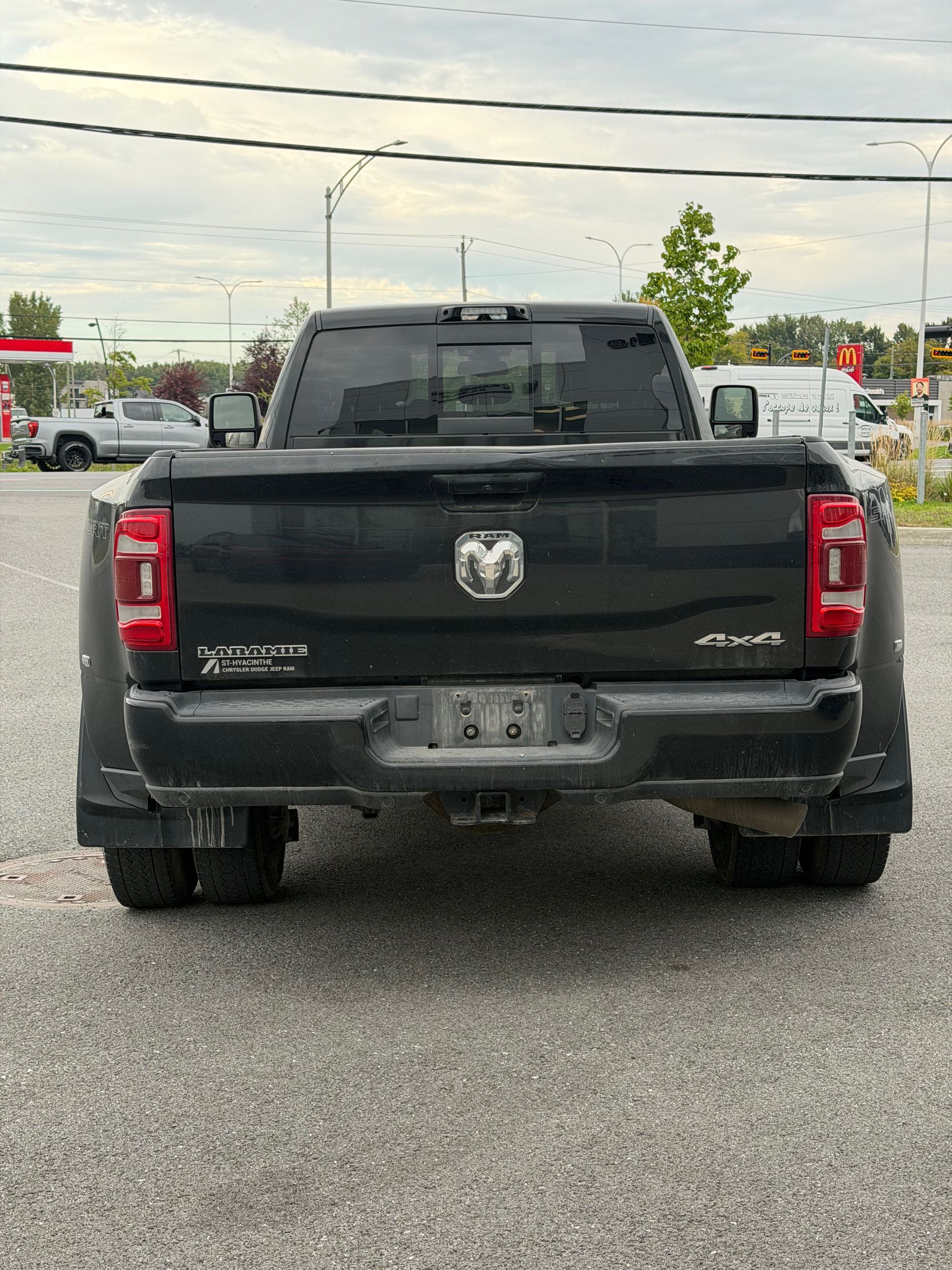 Photo Ram 3500 Laramie 2024 #6